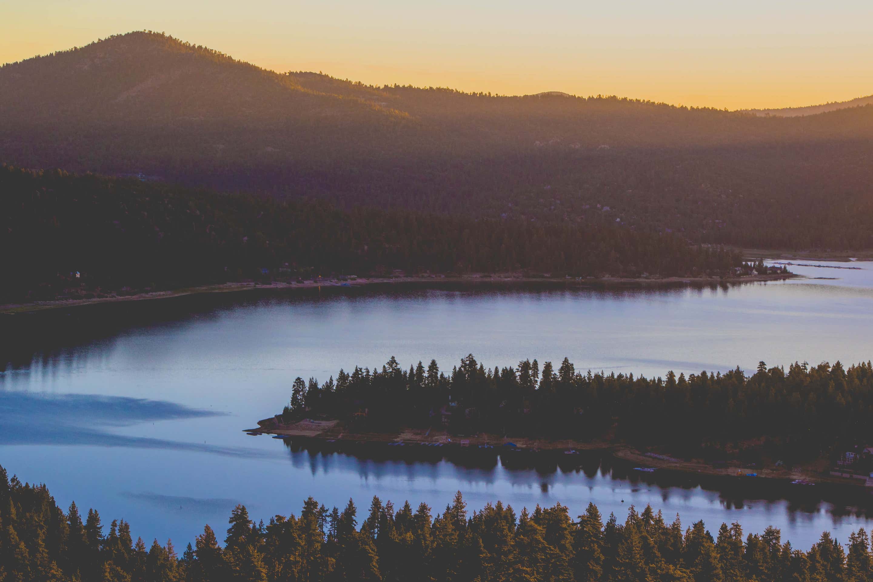 Big Bear Lake, CA venues