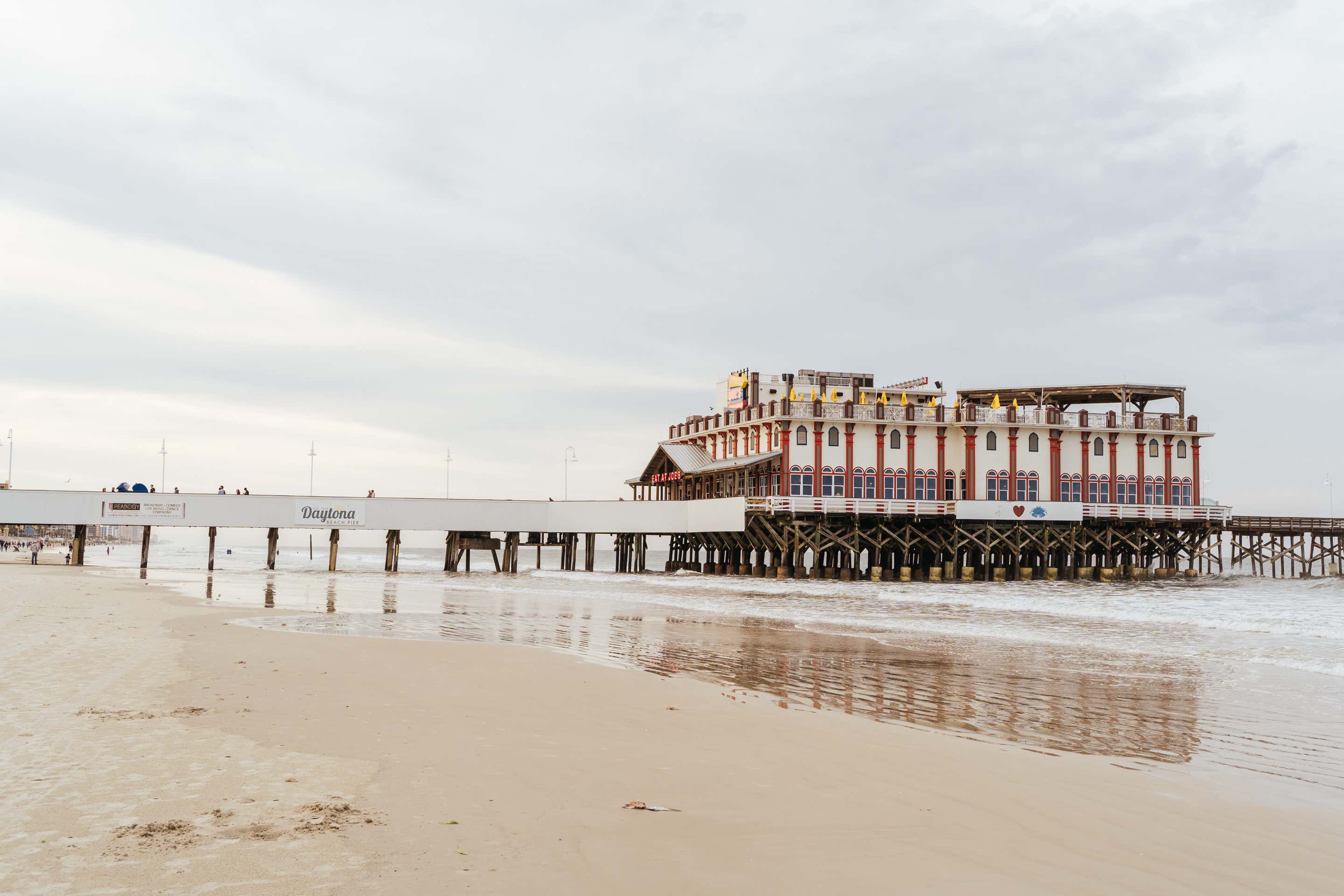 Daytona Beach, FL venues