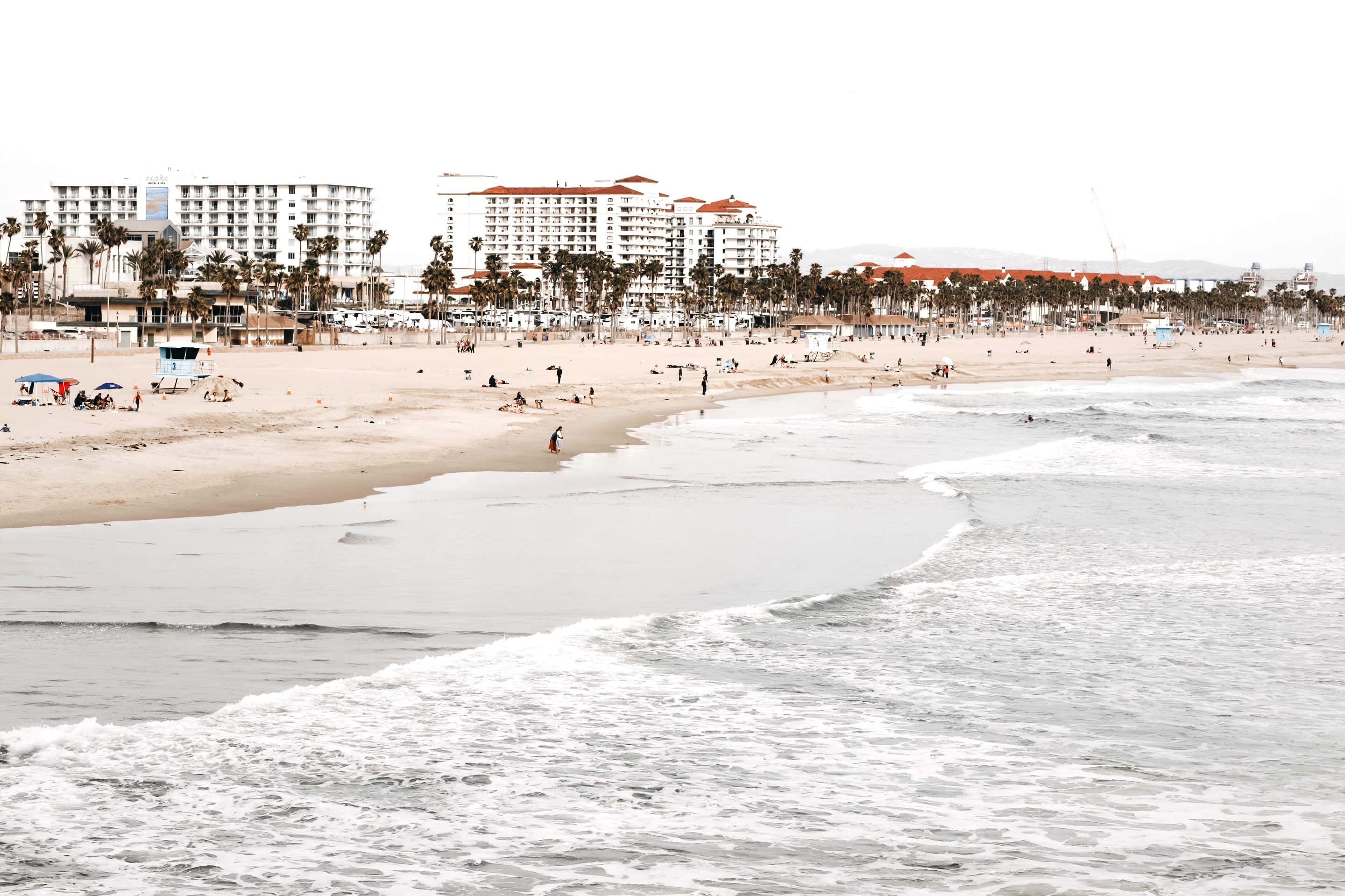 Huntington Beach, CA venues