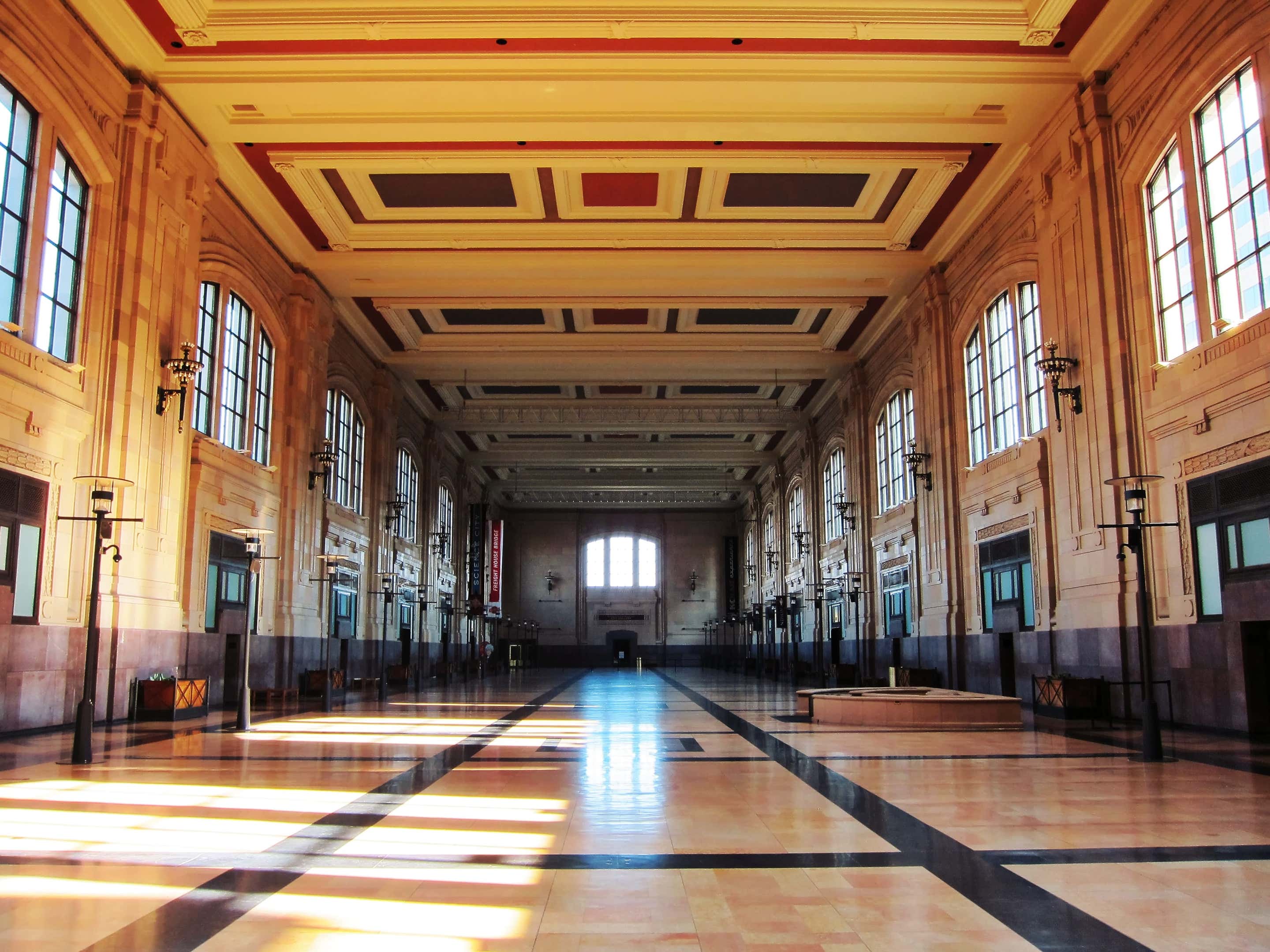 Kansas City, MO venues