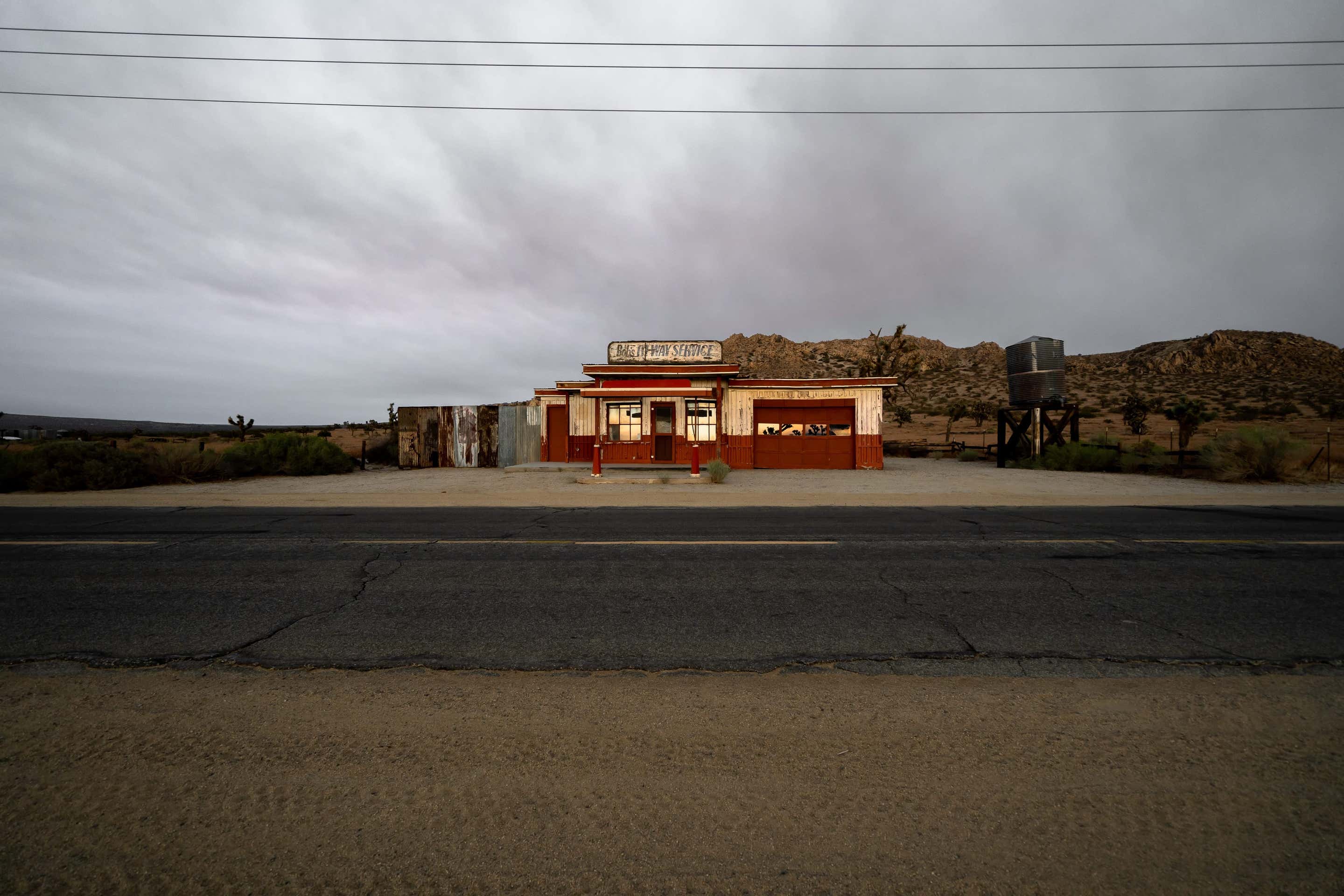 Lancaster, CA venues