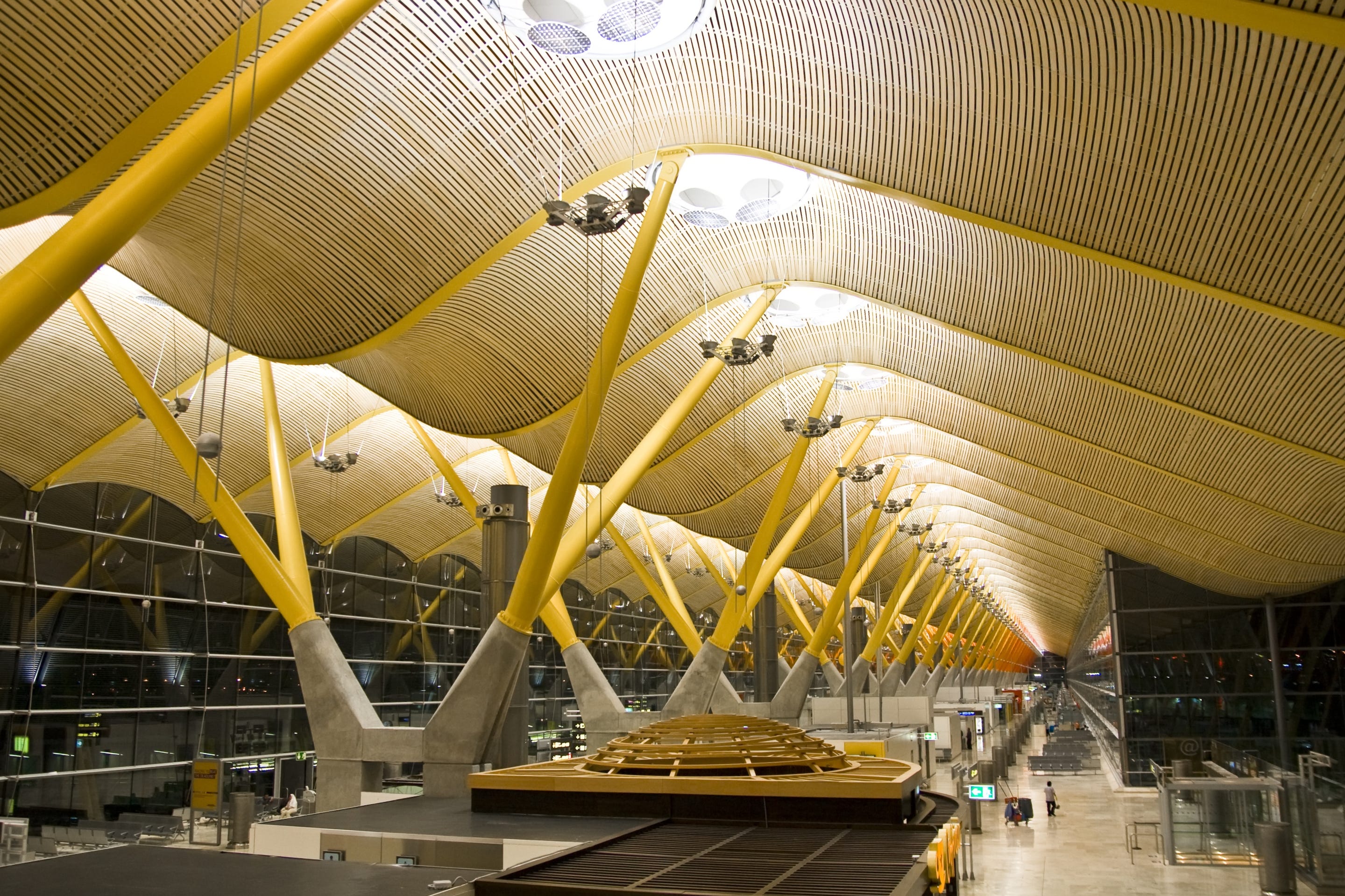 Madrid, ES venues