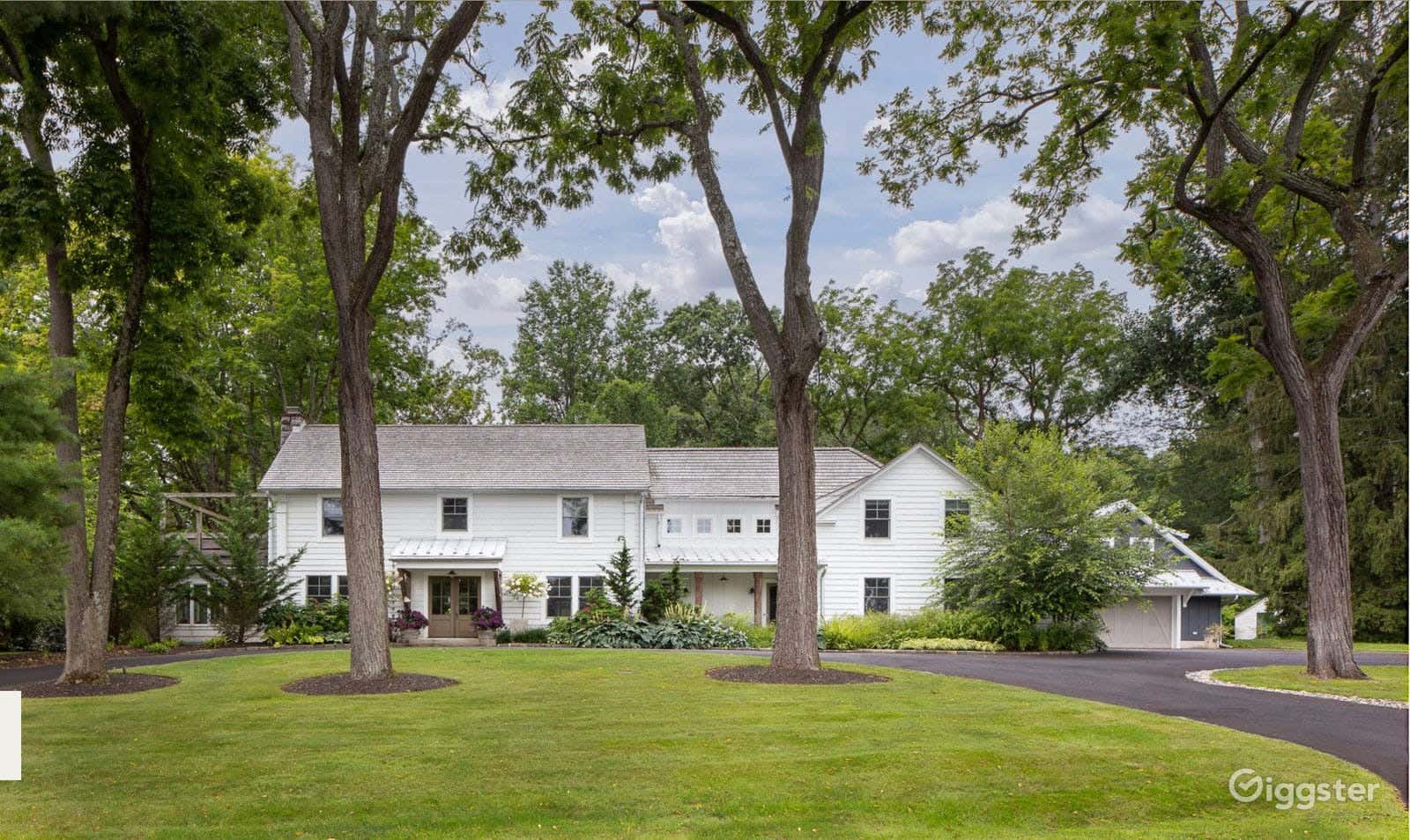 Morristown, NJ venues