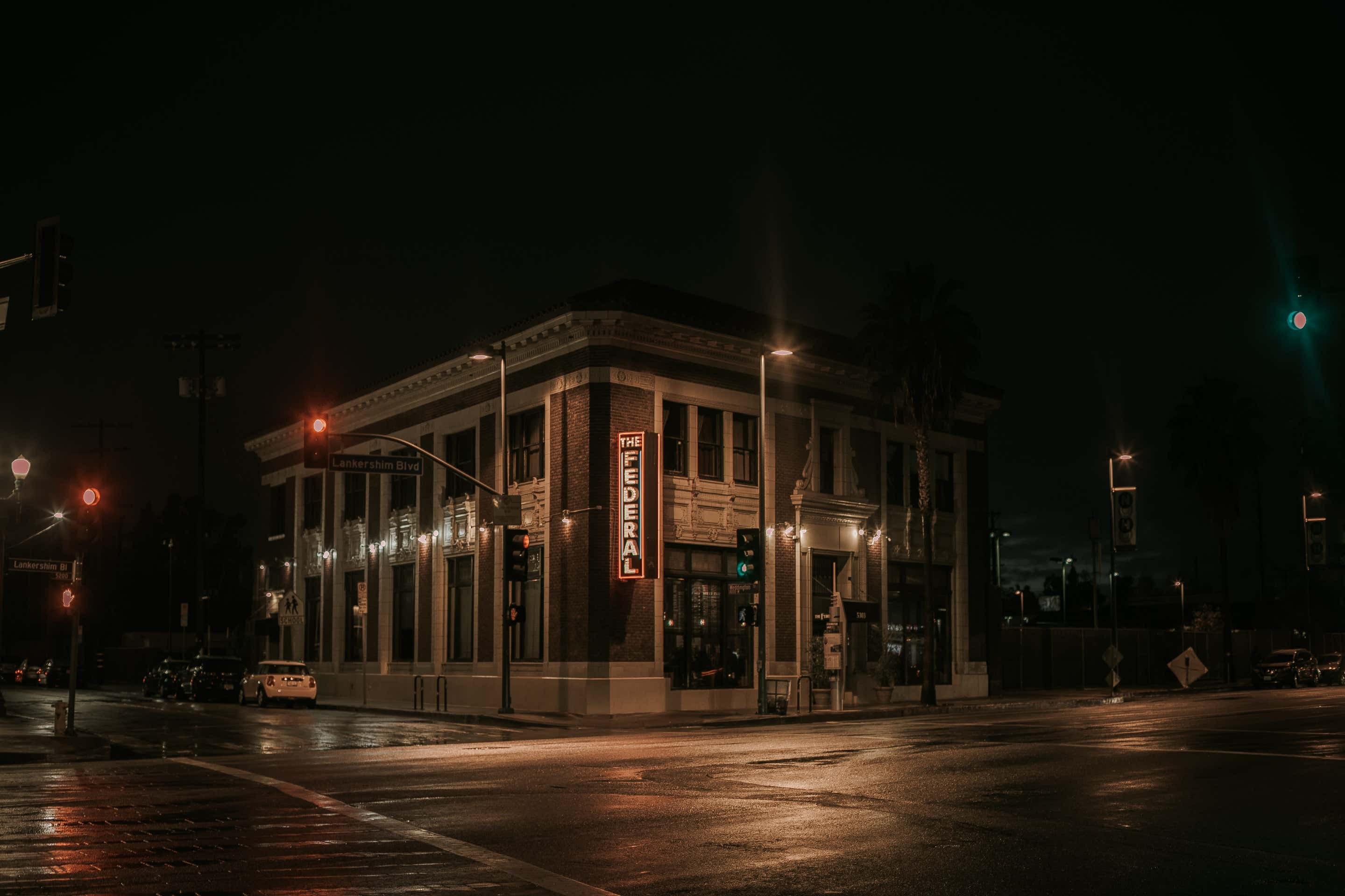 North Hollywood, CA venues