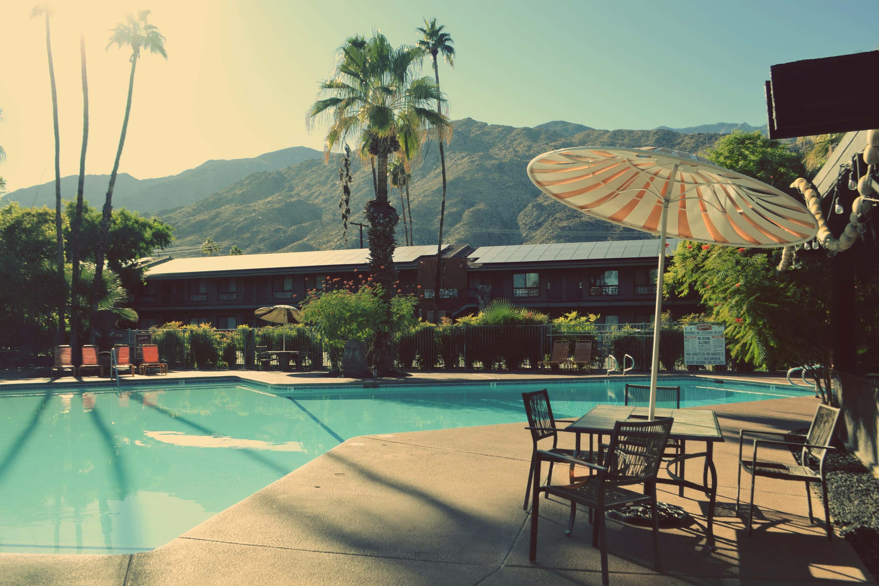 Palm Springs, CA venues