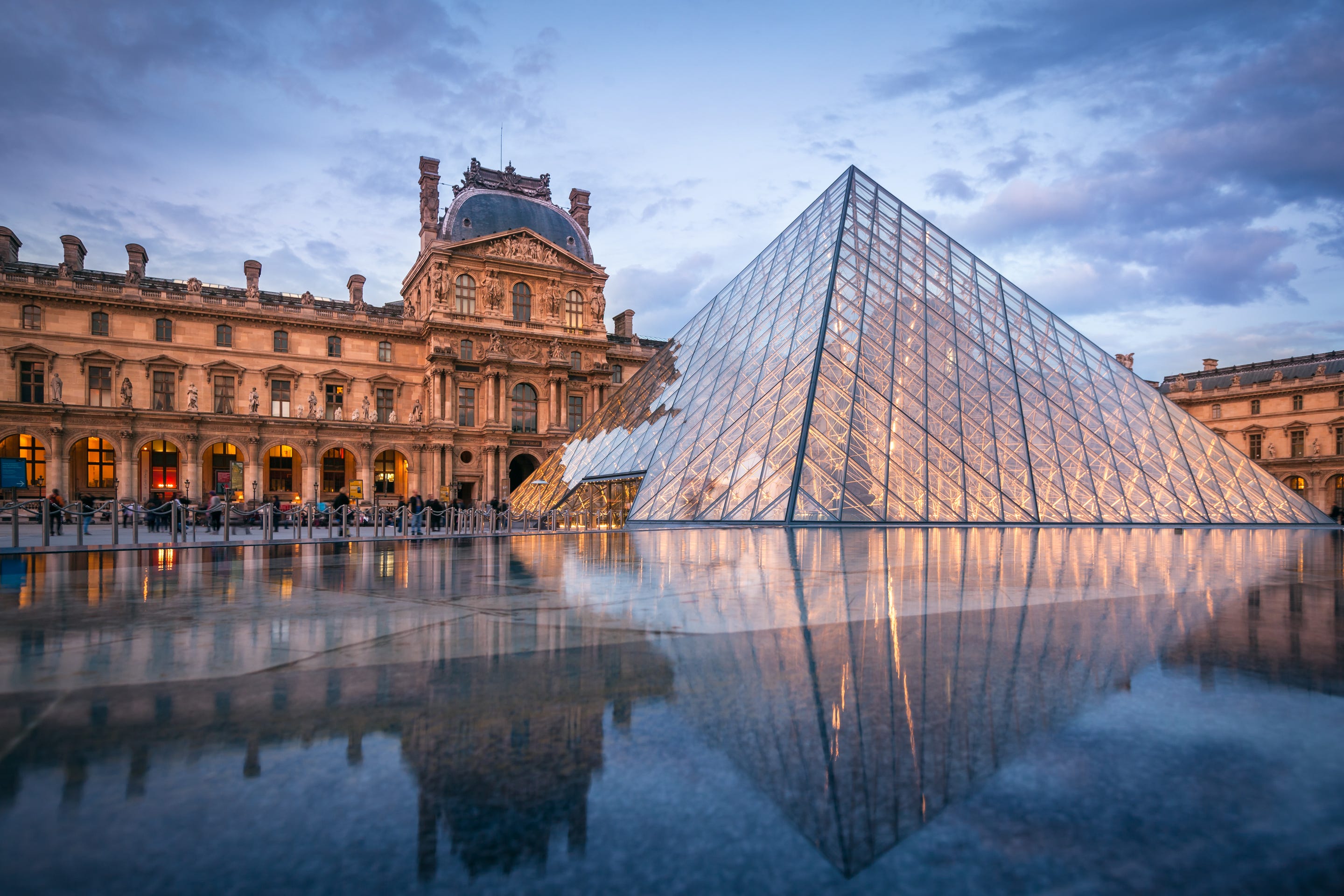 Paris, FR venues