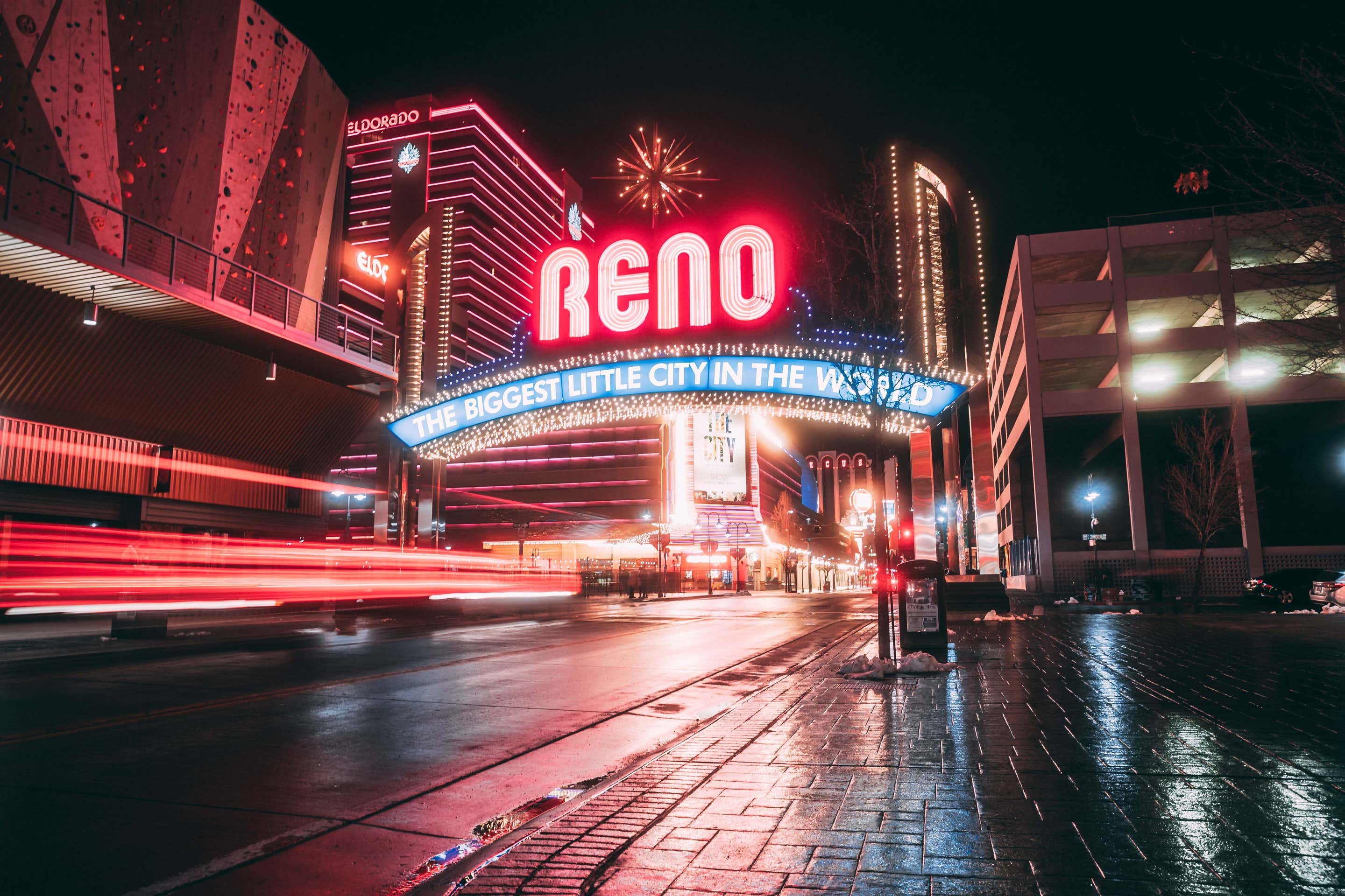 Reno, NV venues