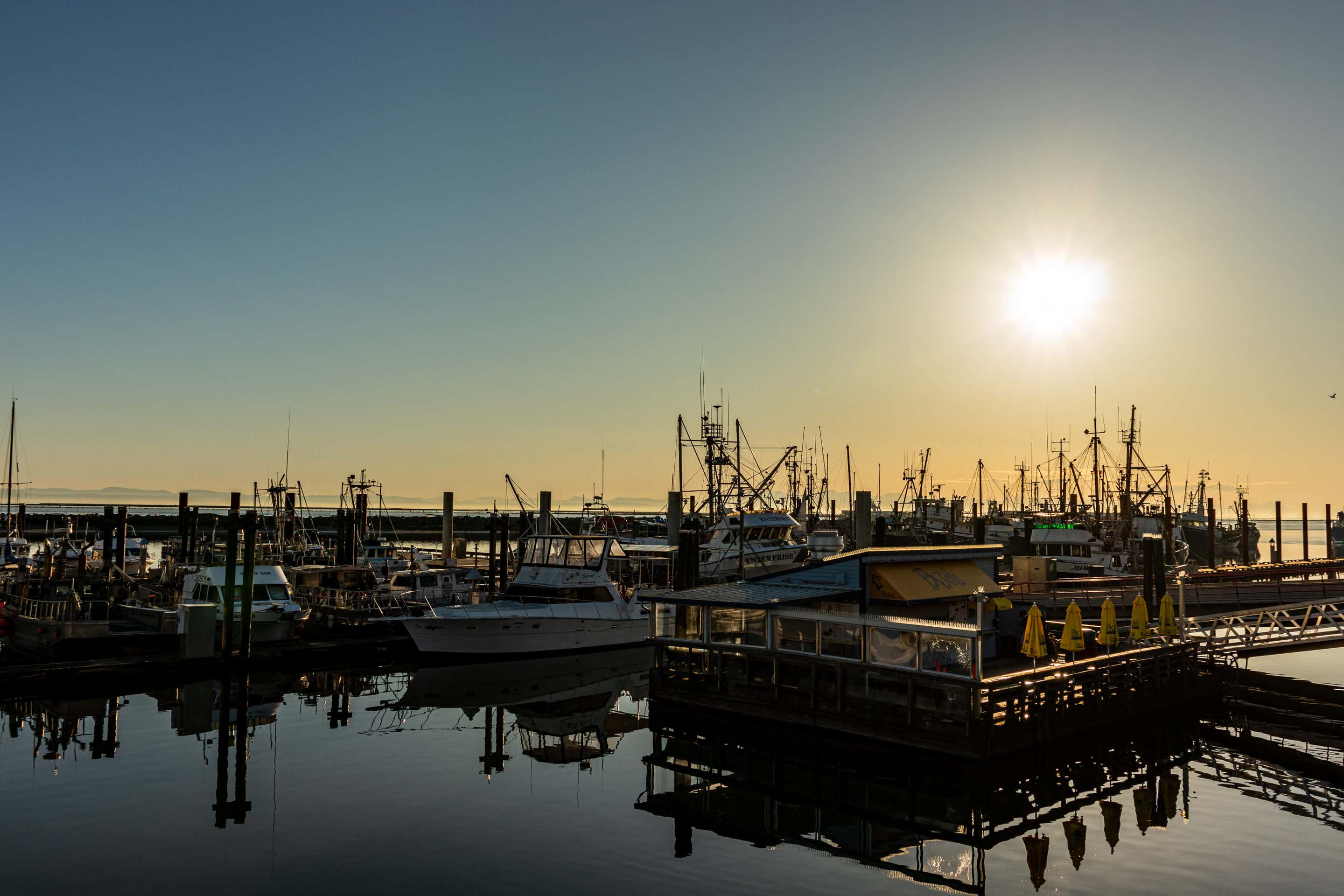 Richmond, Canada venues