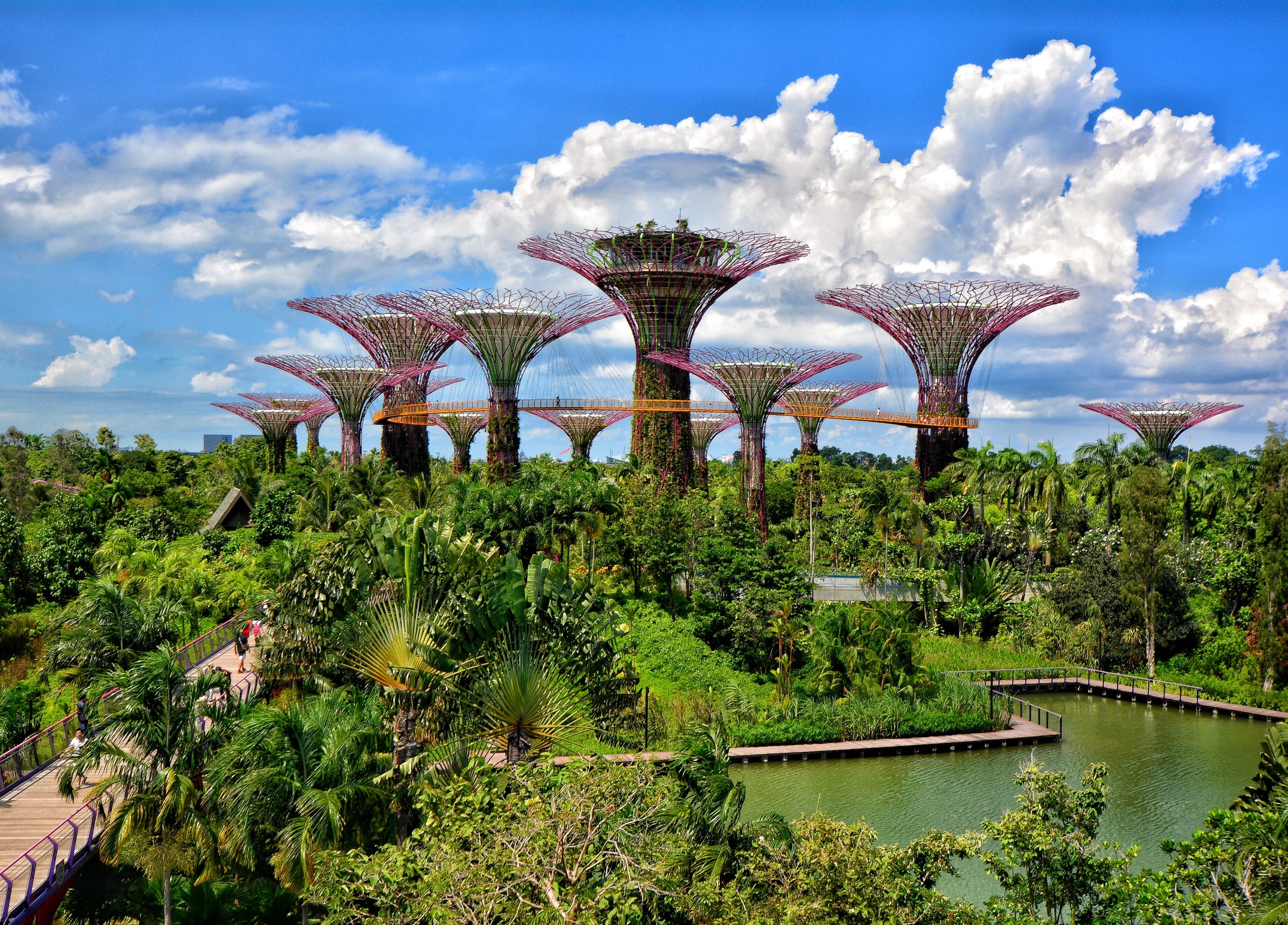 Singapore venues