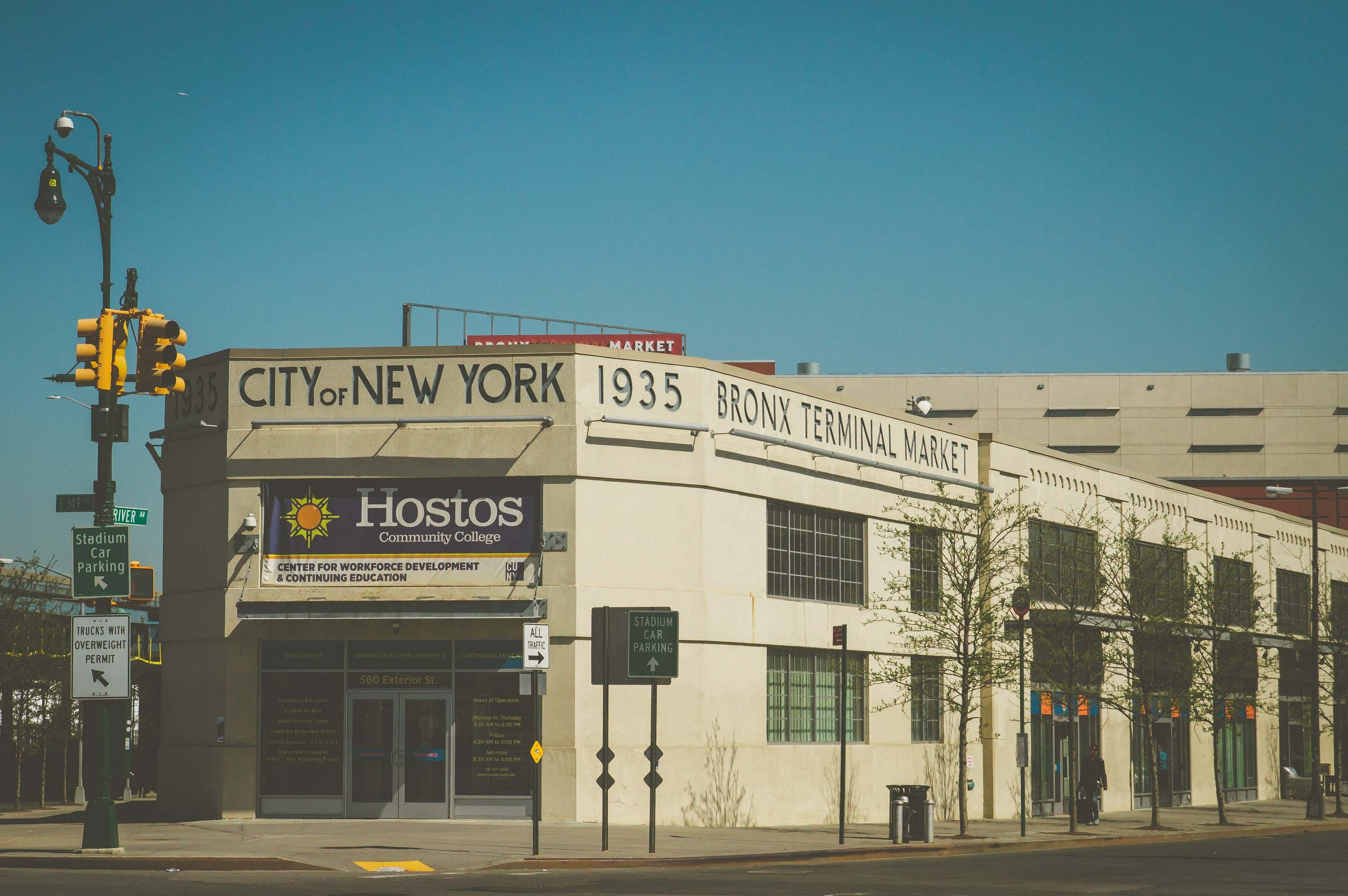 The Bronx, NY venues