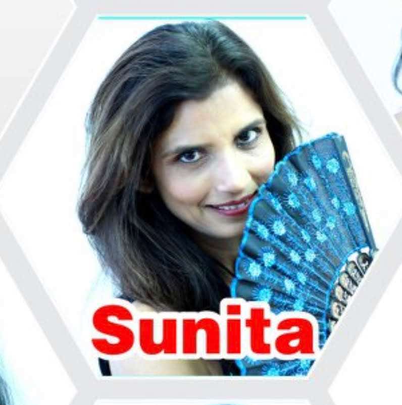 Sunita R.