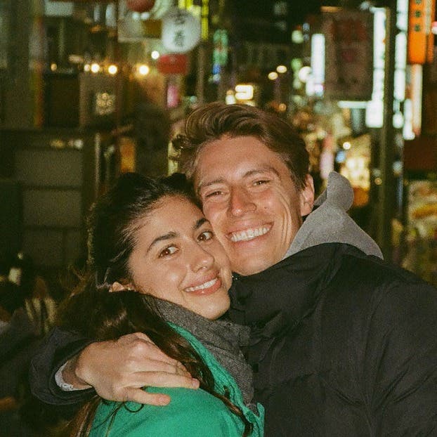 Jenny Drew & Alex O.