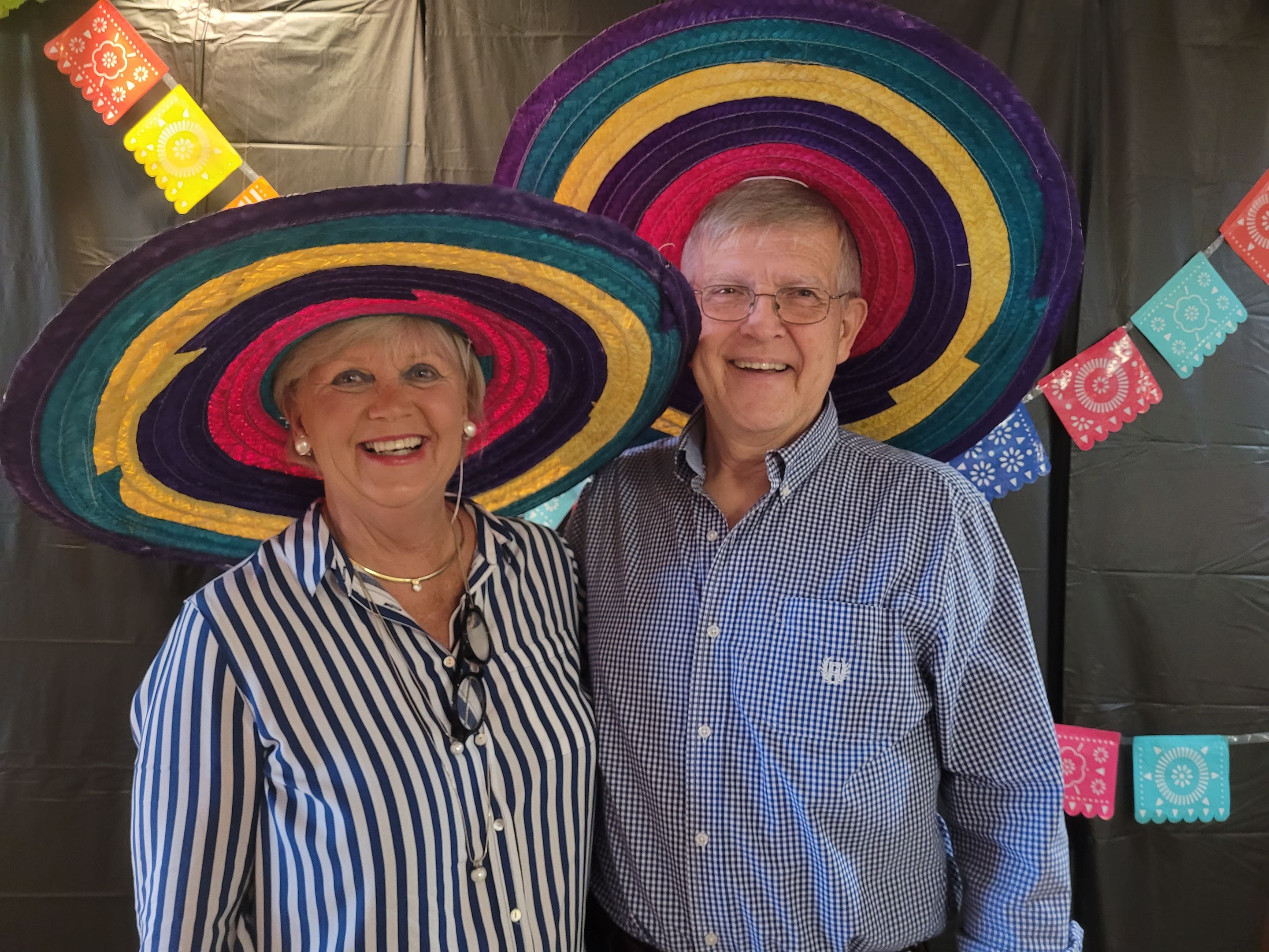 Paul & Charlotte  S.