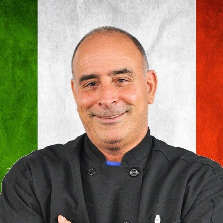 Chef Andrew "Baba" B.