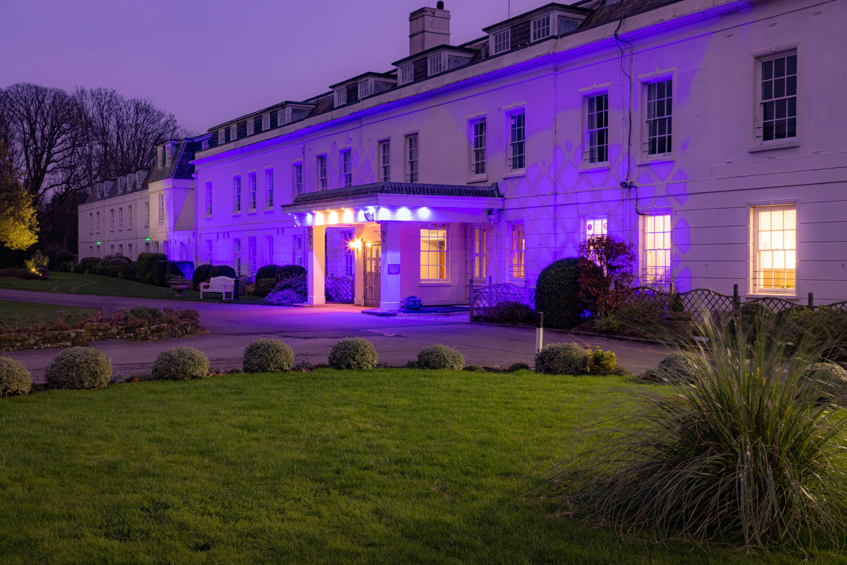 Avisford Park Hotel P.