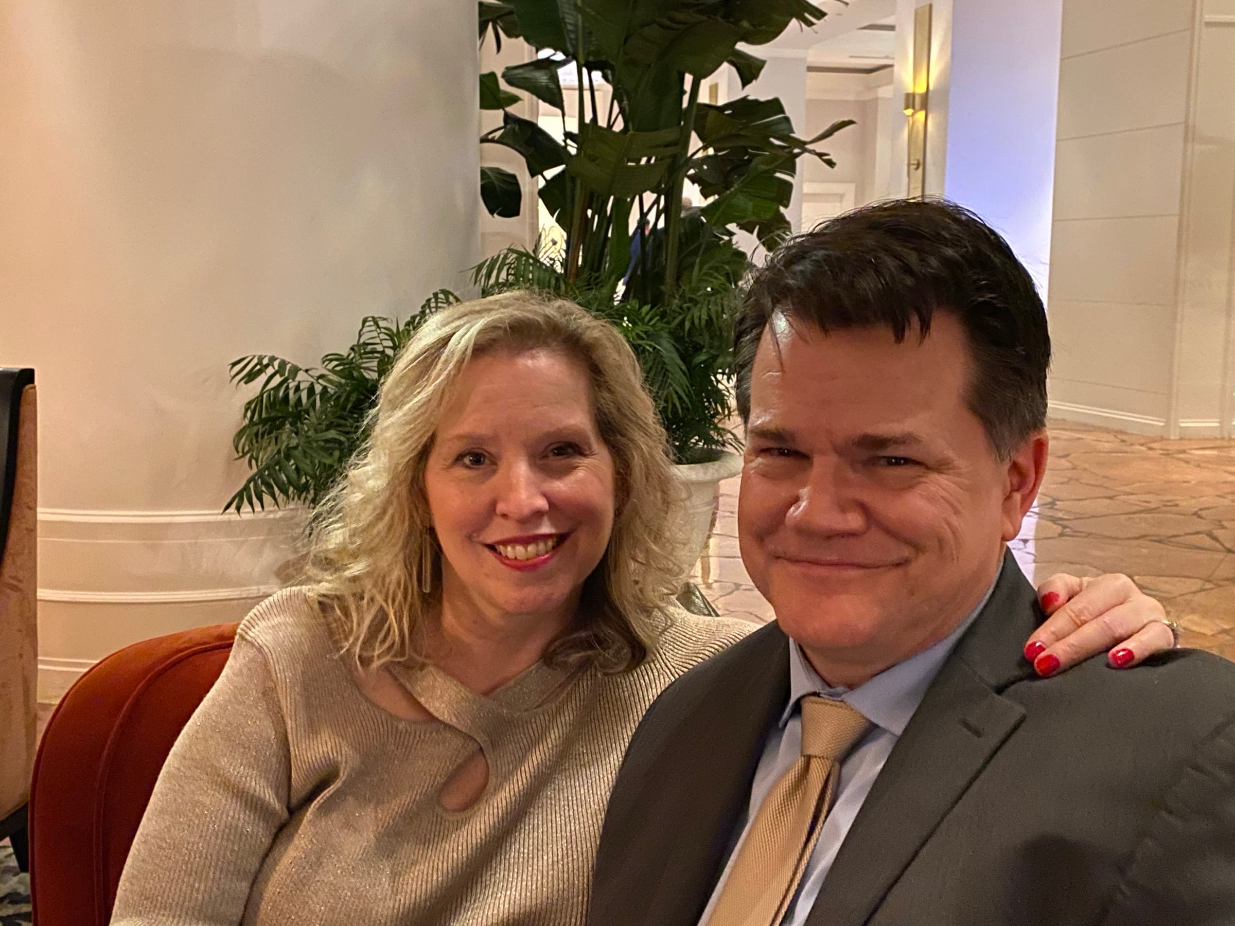 Margaret and Bruce W.