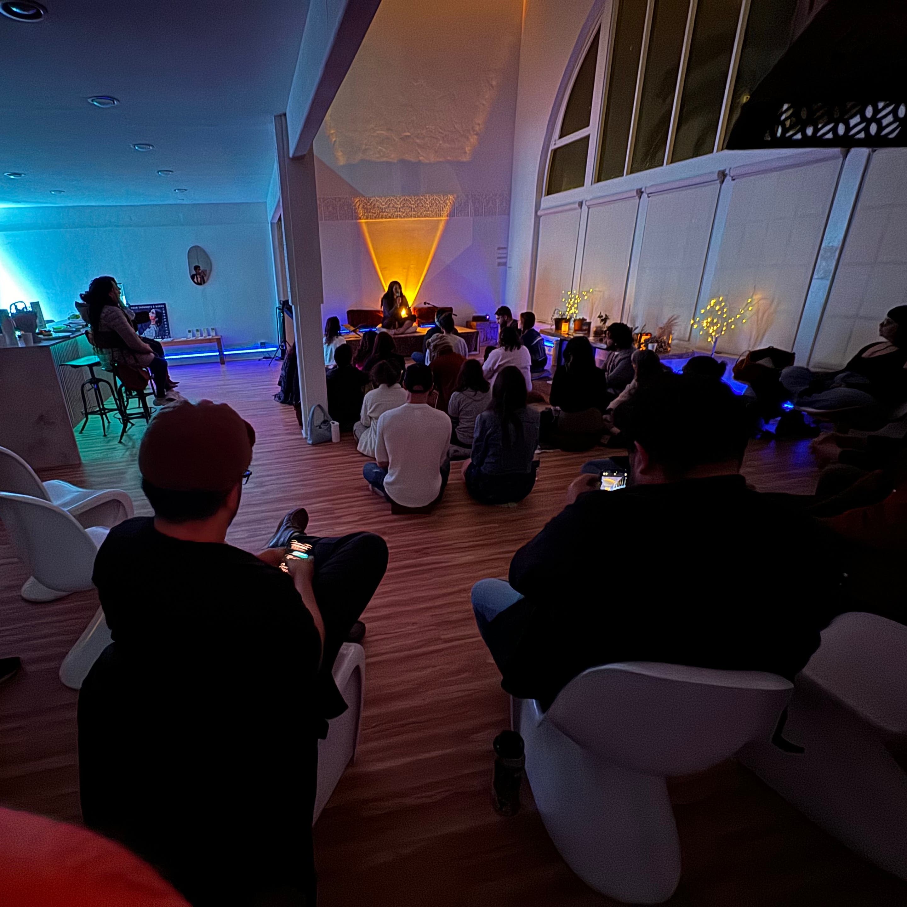 Christina W / Yusuf M.