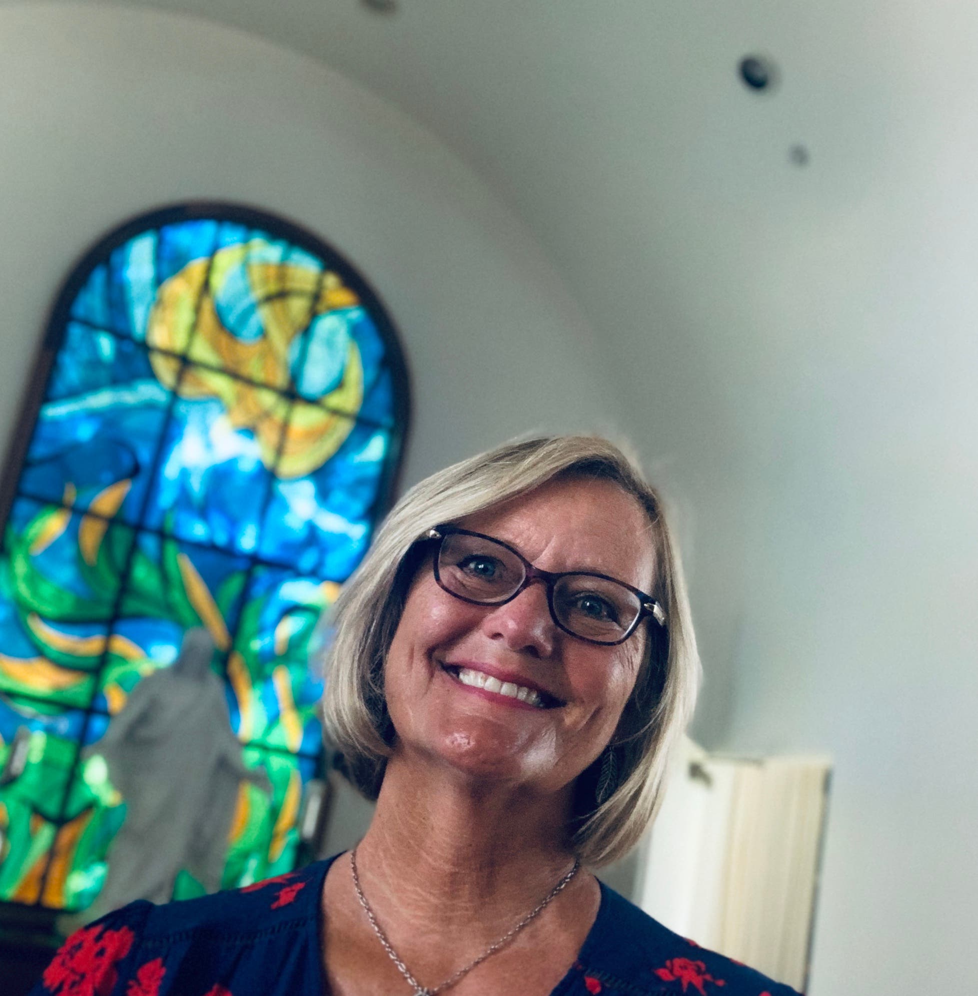 Pastor Anne-Grethe K N.