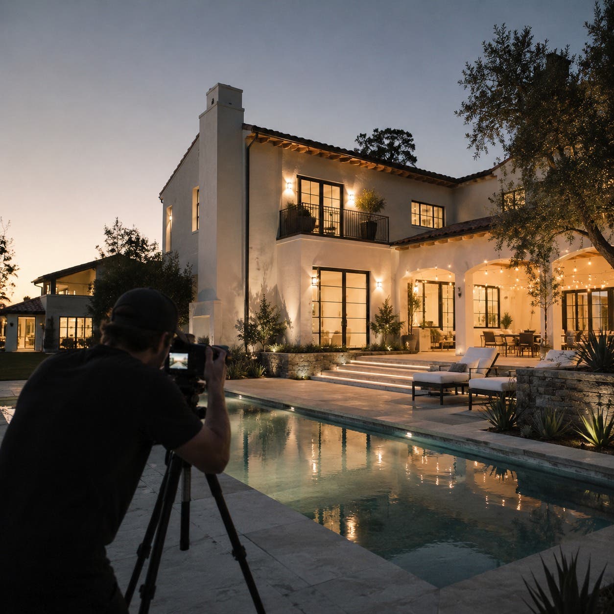 The Perfect Location L.