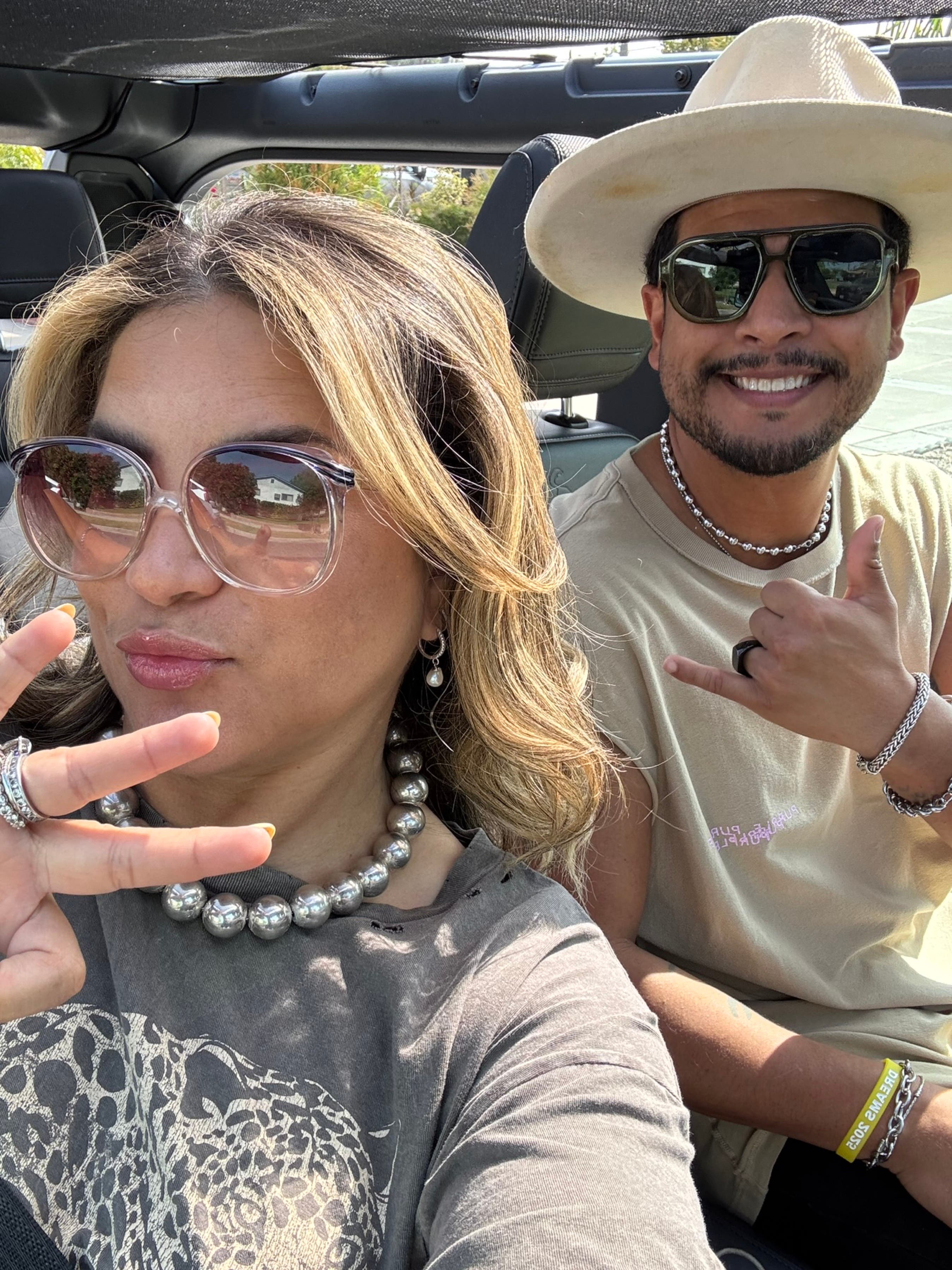 Jorge & Kathy R.