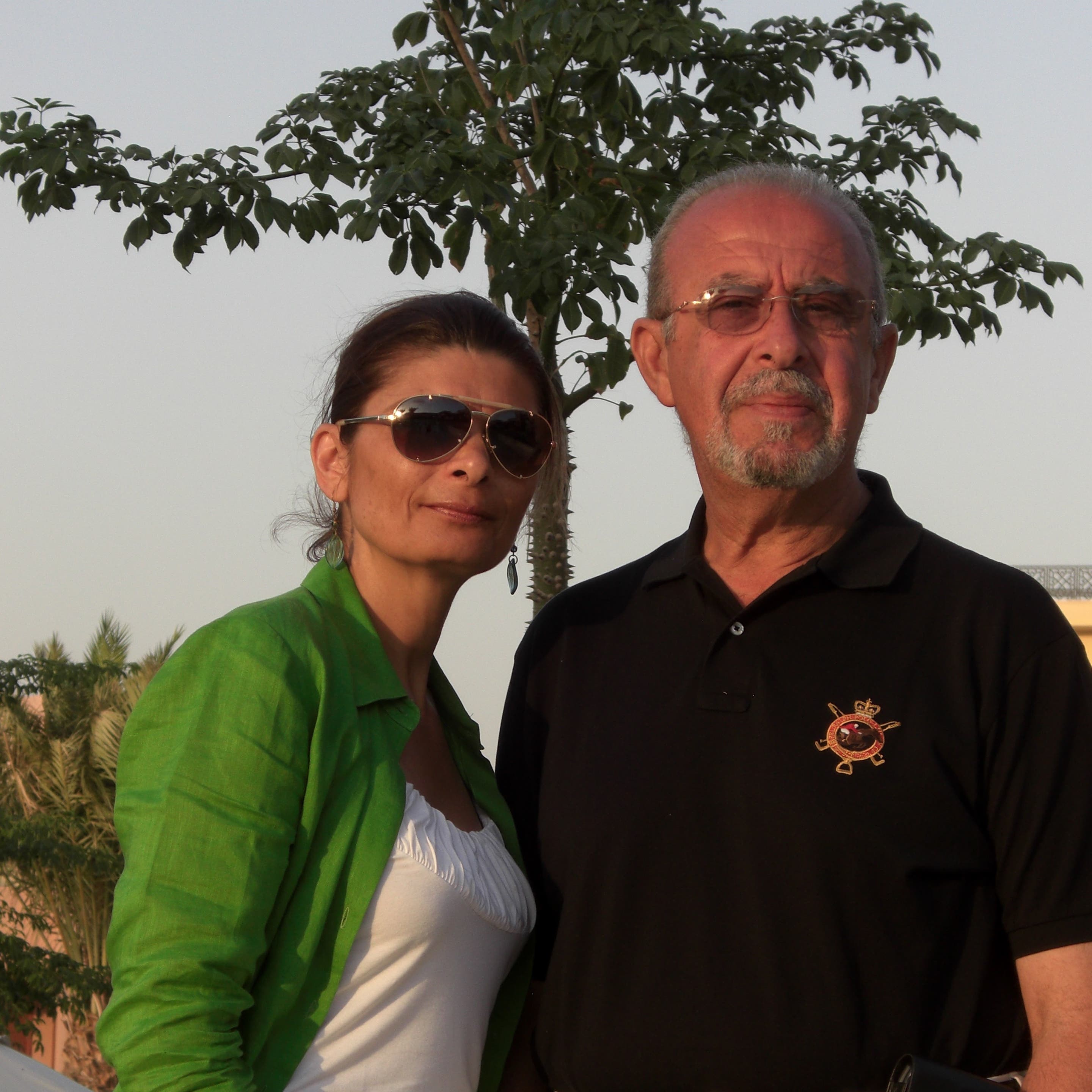 Farouk & Salma S.