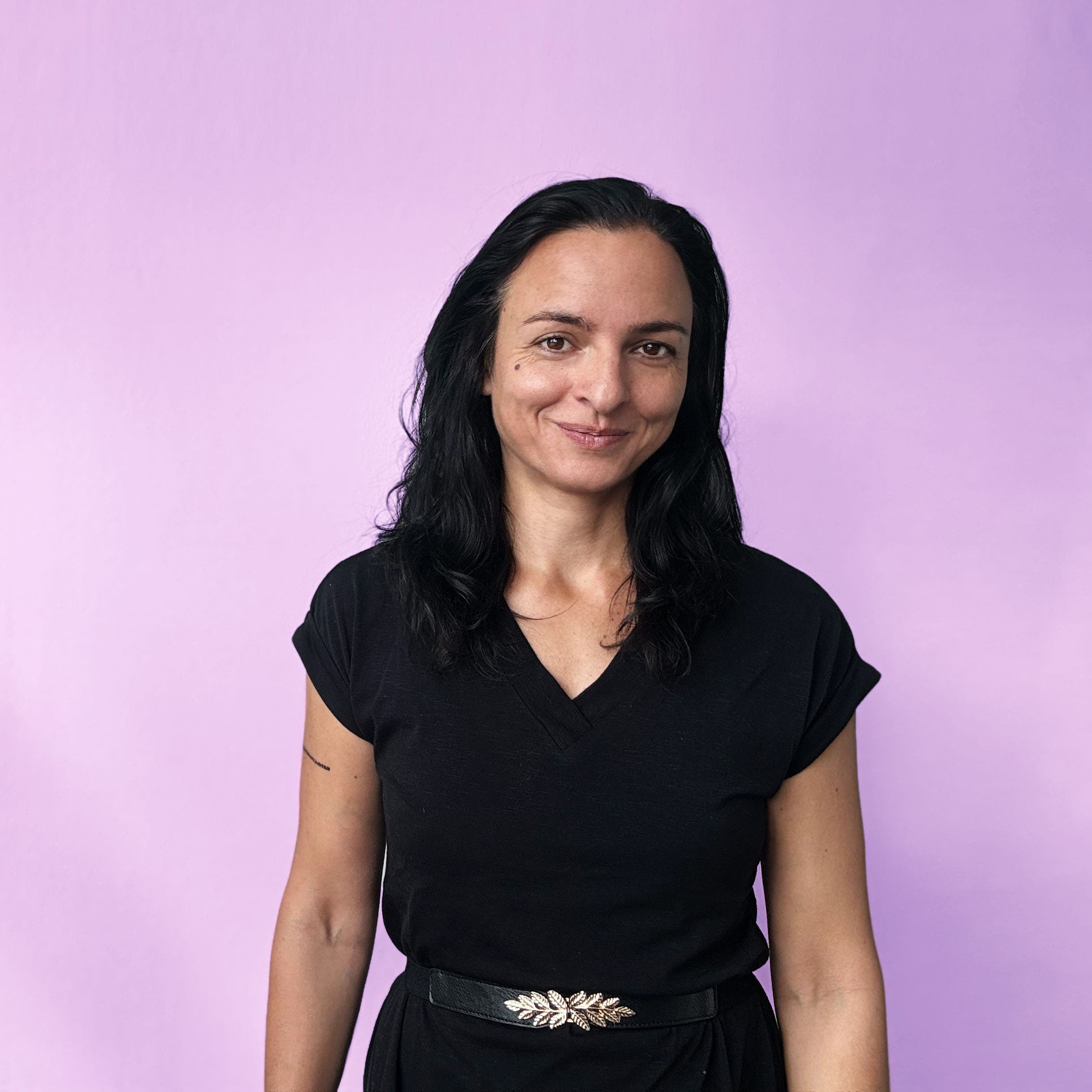 Christine F.