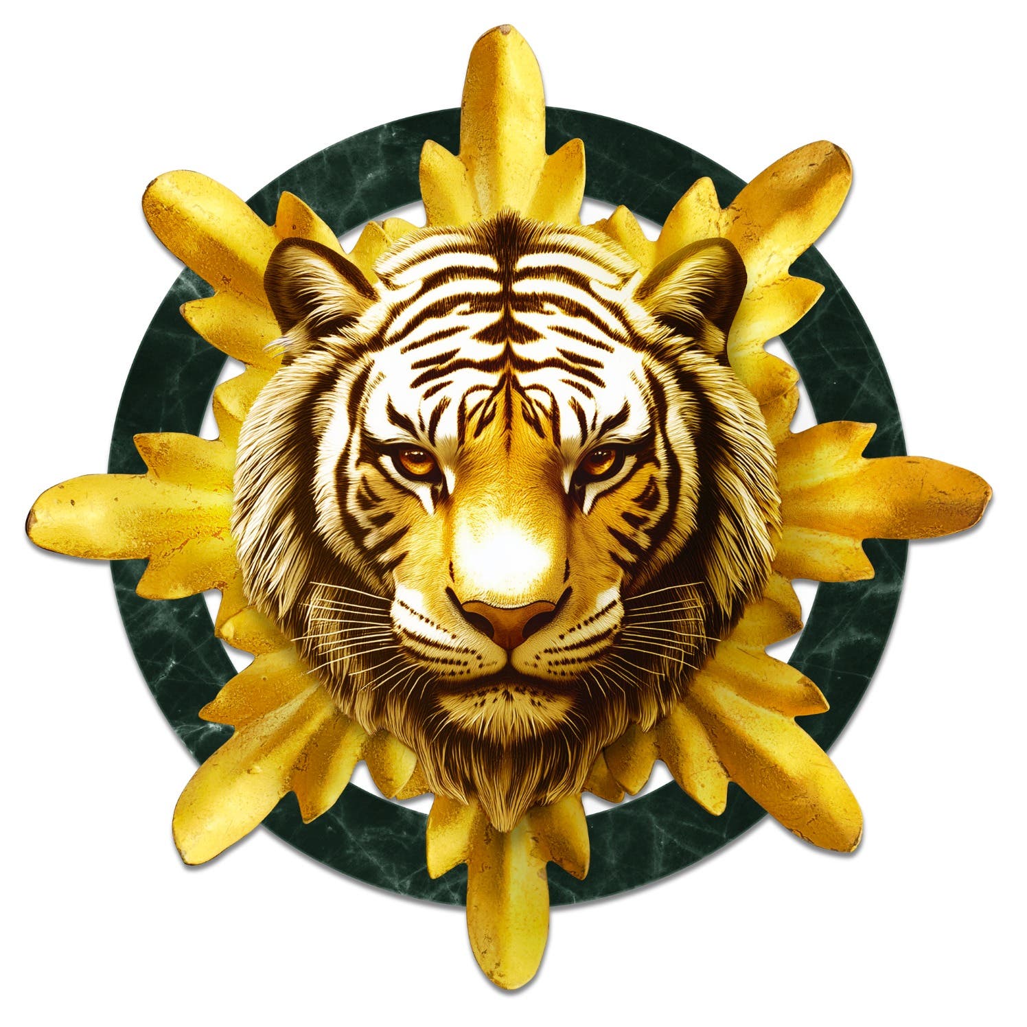 Tiger Mansion L.