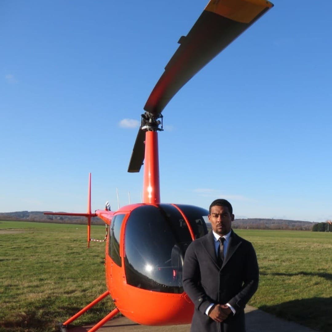 Christopher James S.