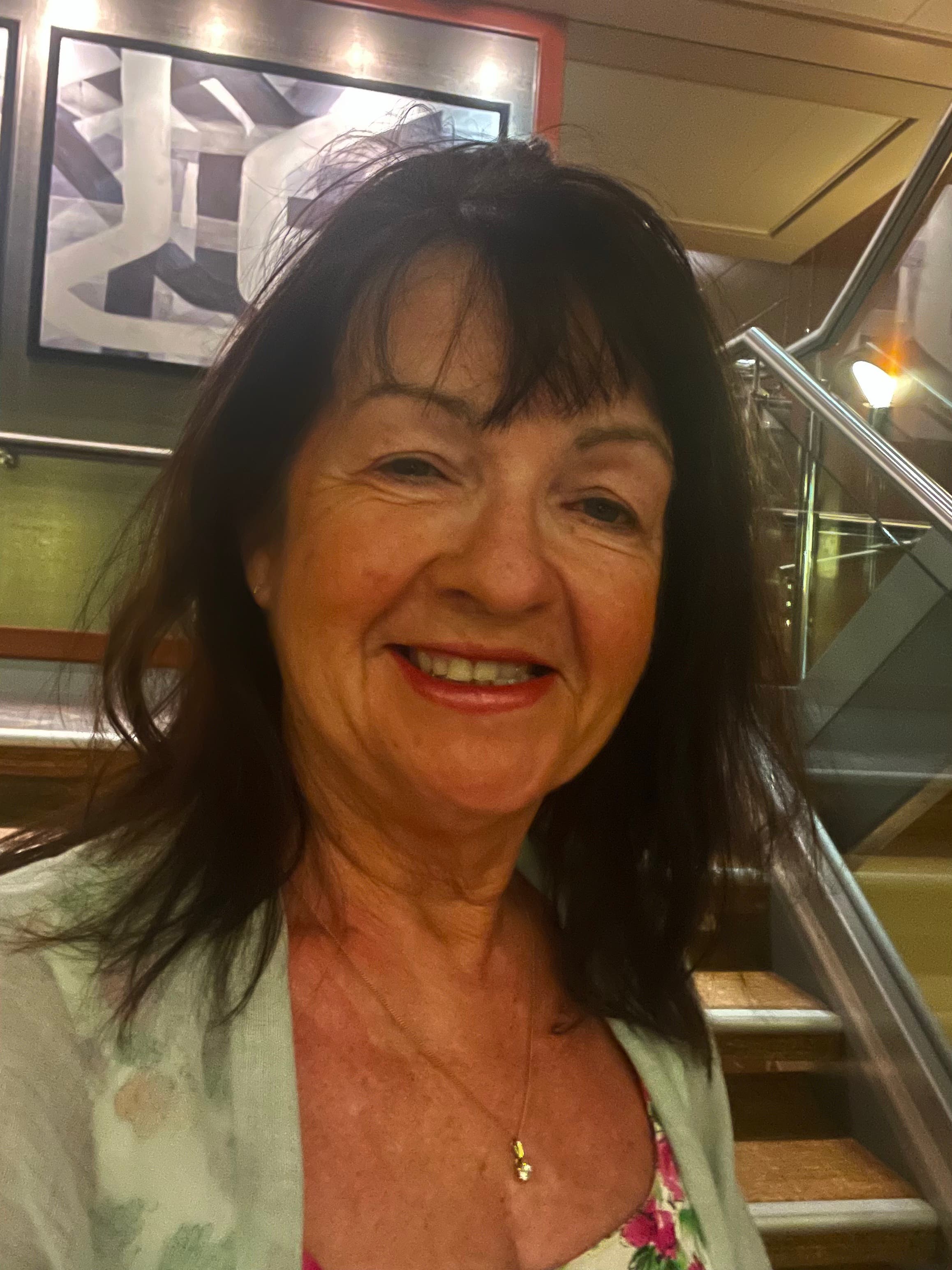 Sharon  H.