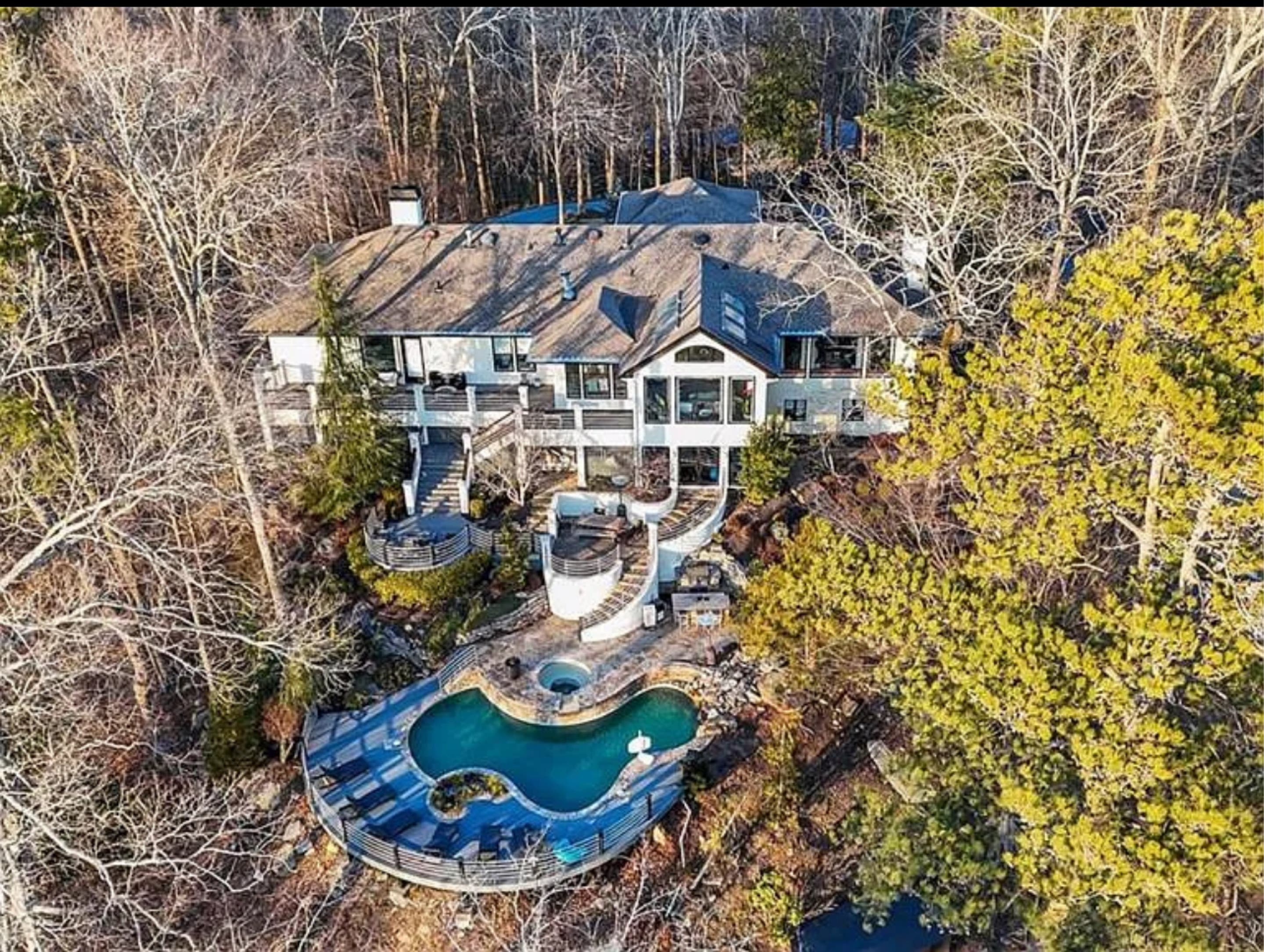 Atlanta Luxury Homes B.