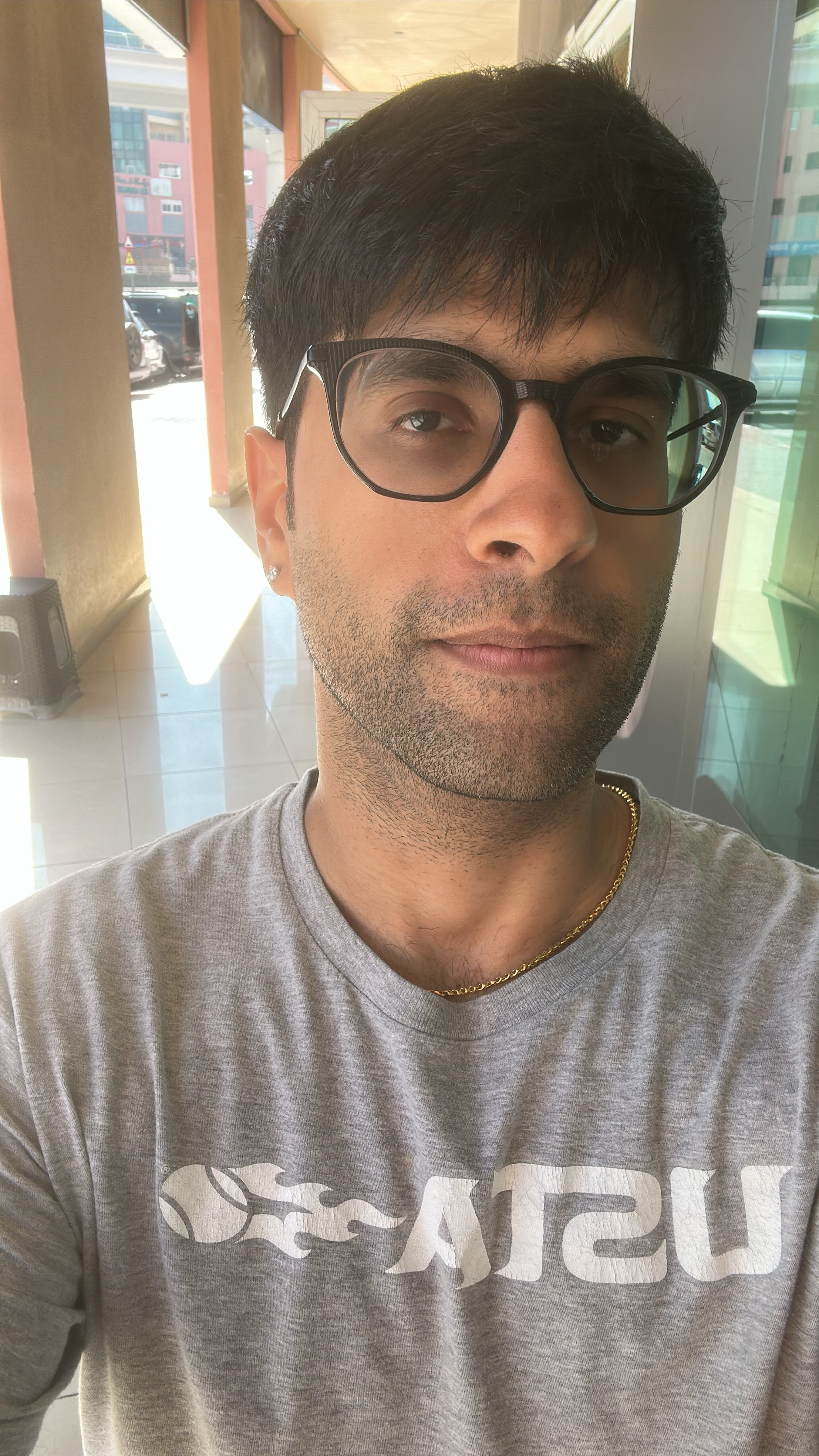 Nikhit M.