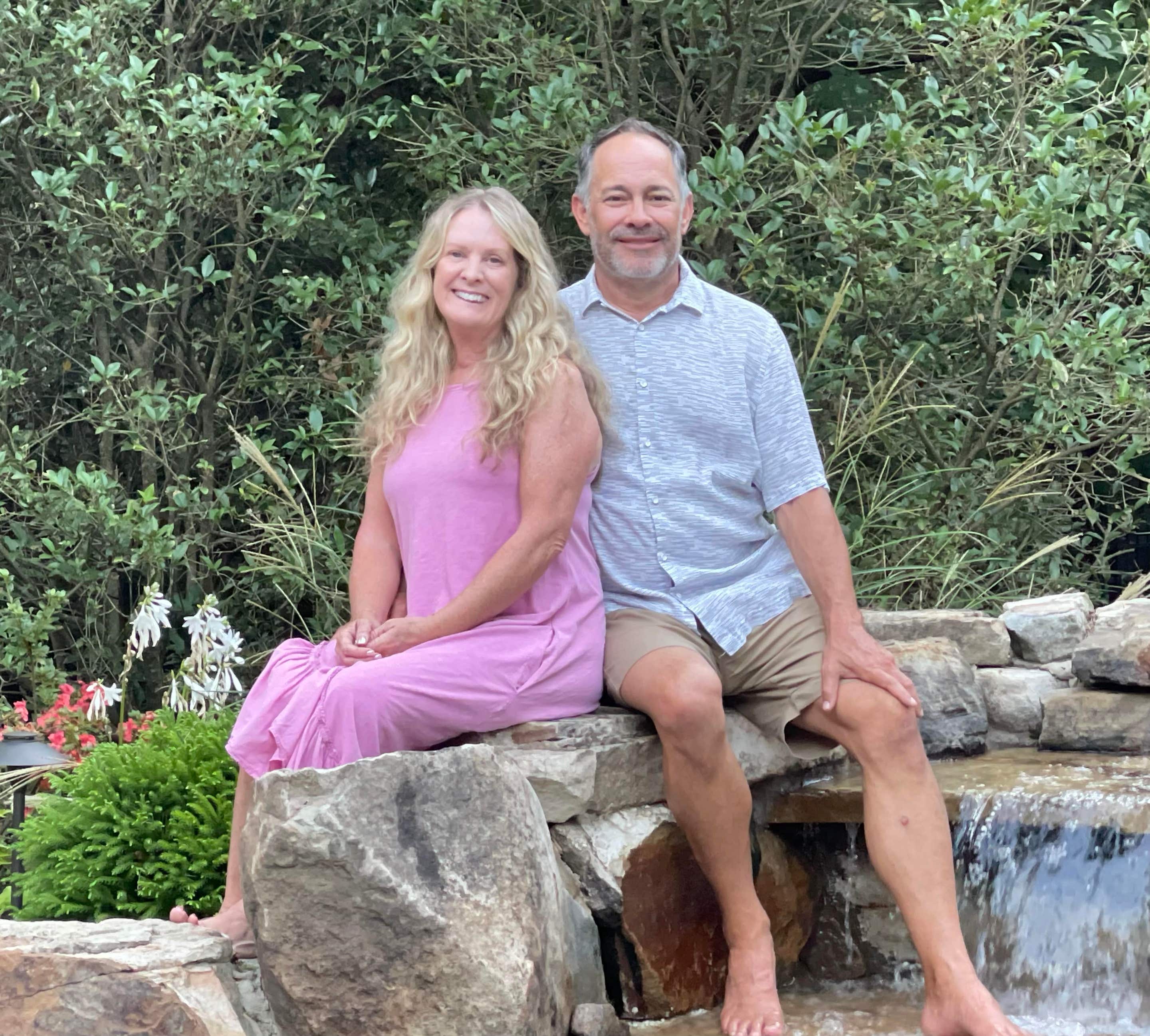 Christy and Steve S.