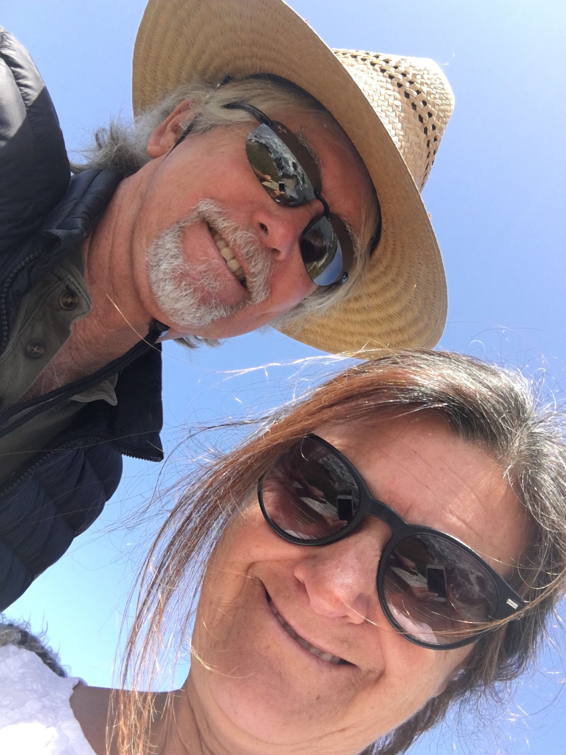 Marianne and Paul B.