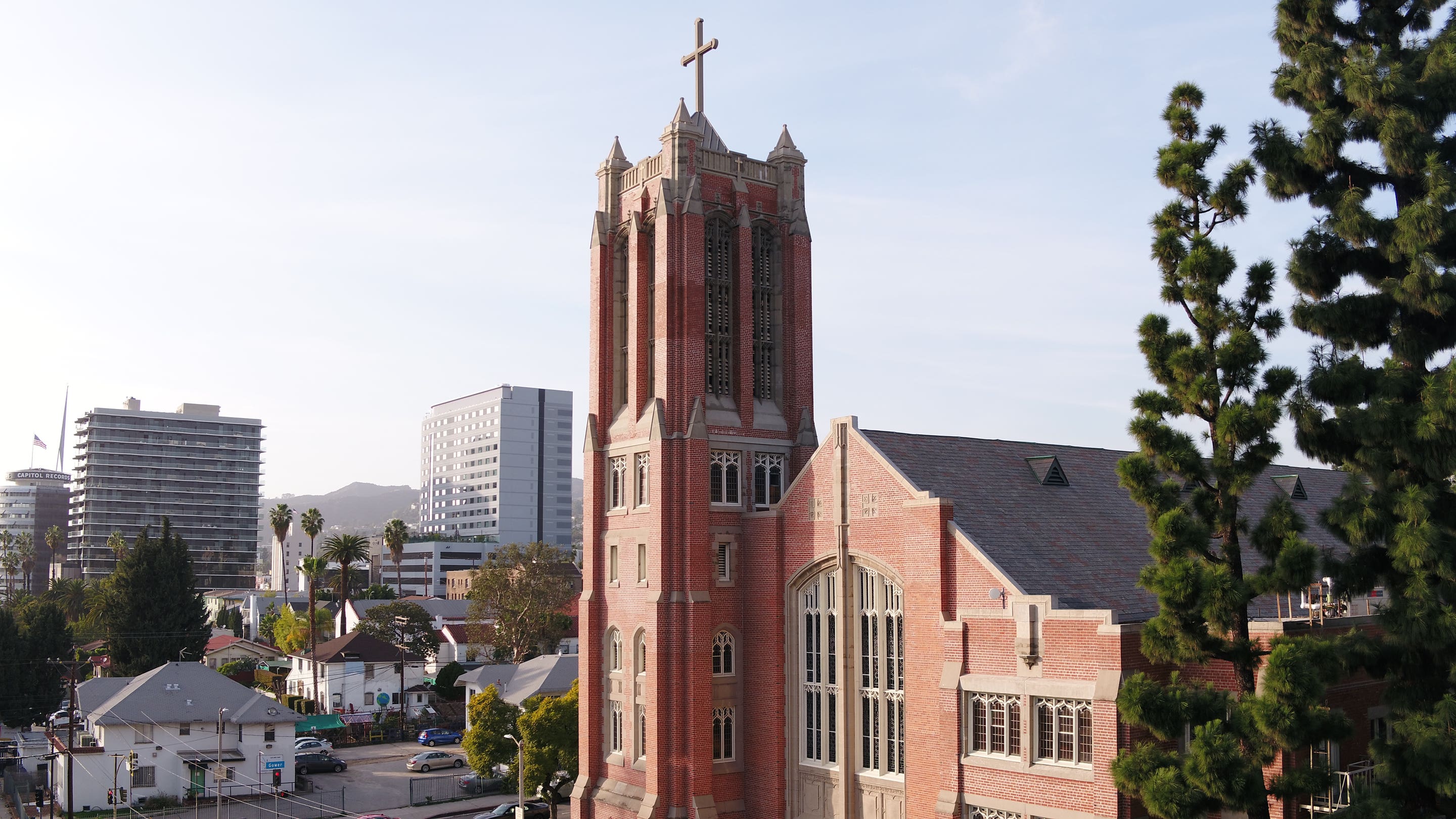 First Presbyterian C.