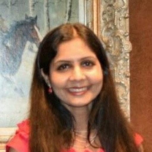 Pooja S.