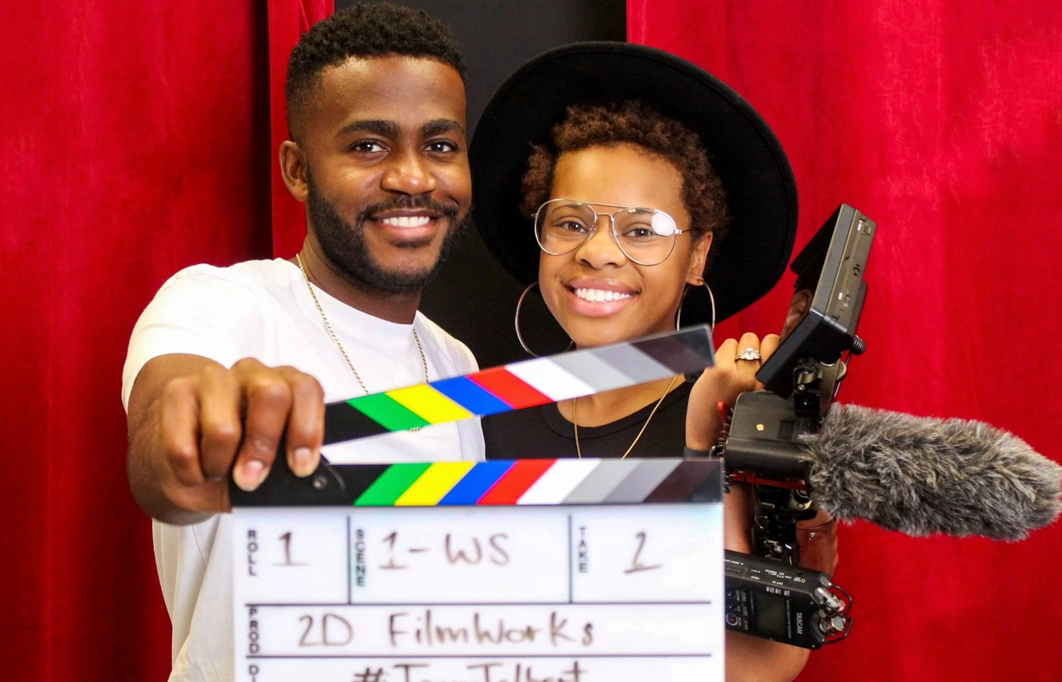 Darianne and Demetri T.