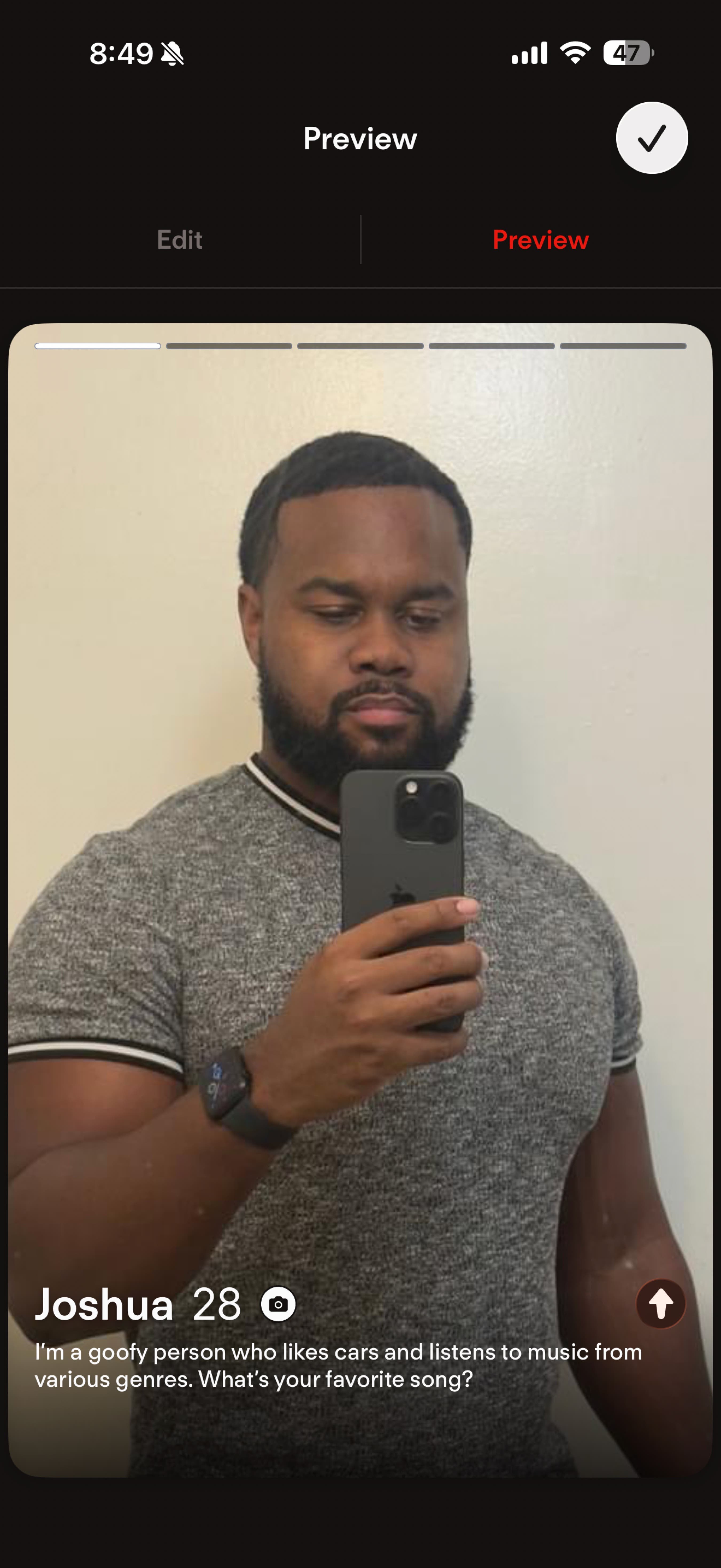 Joshua D.
