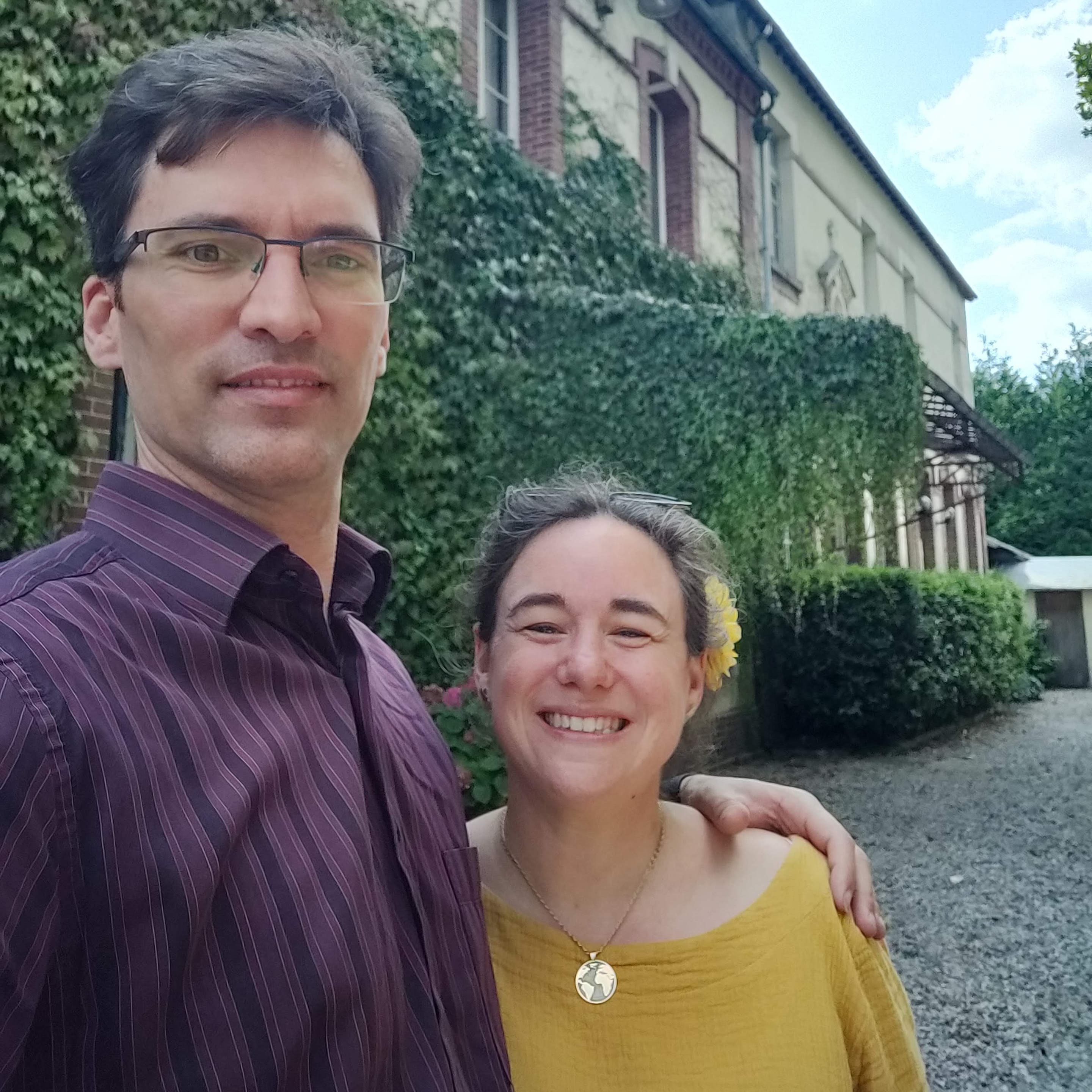 Cyril & Perrine G.