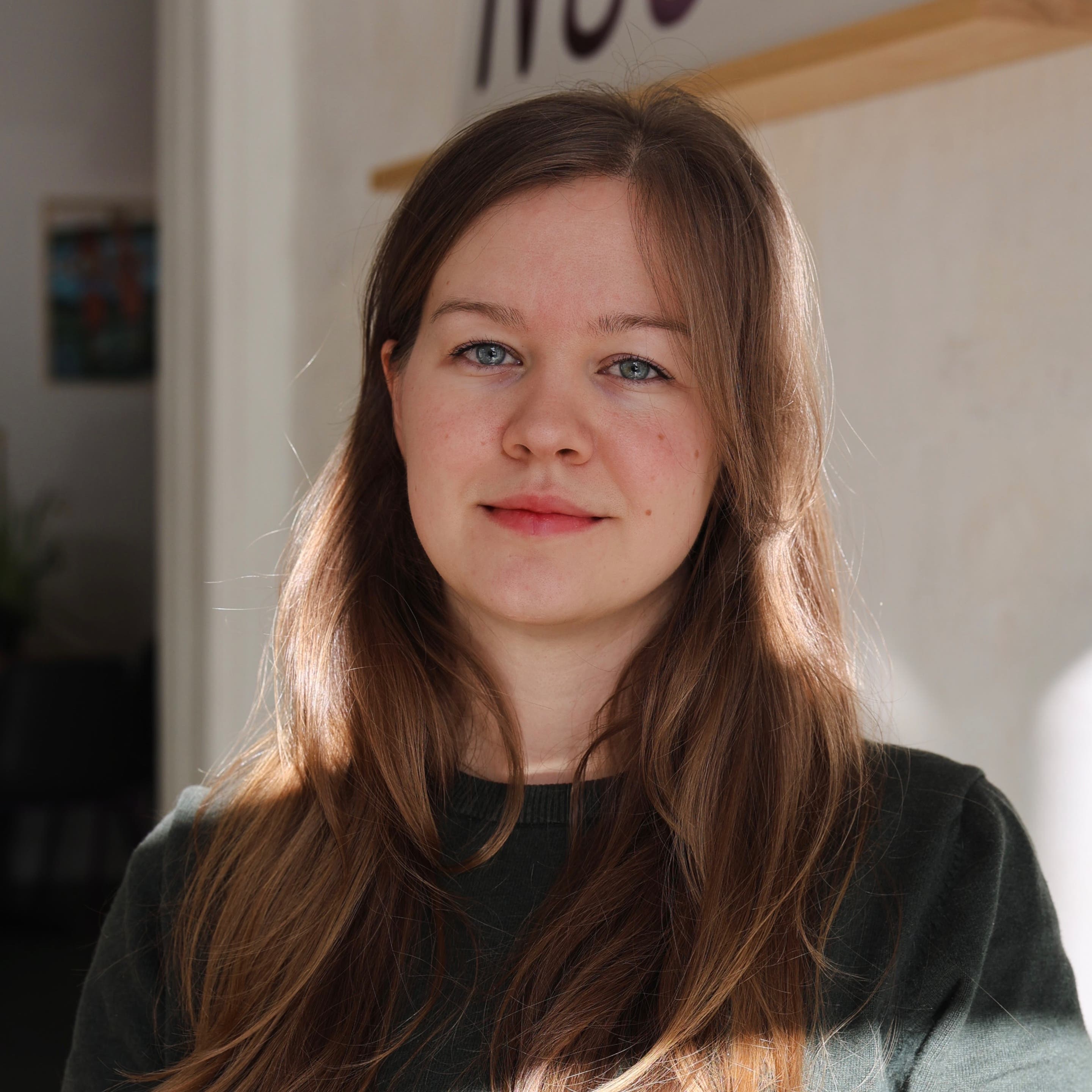 Frauke K.