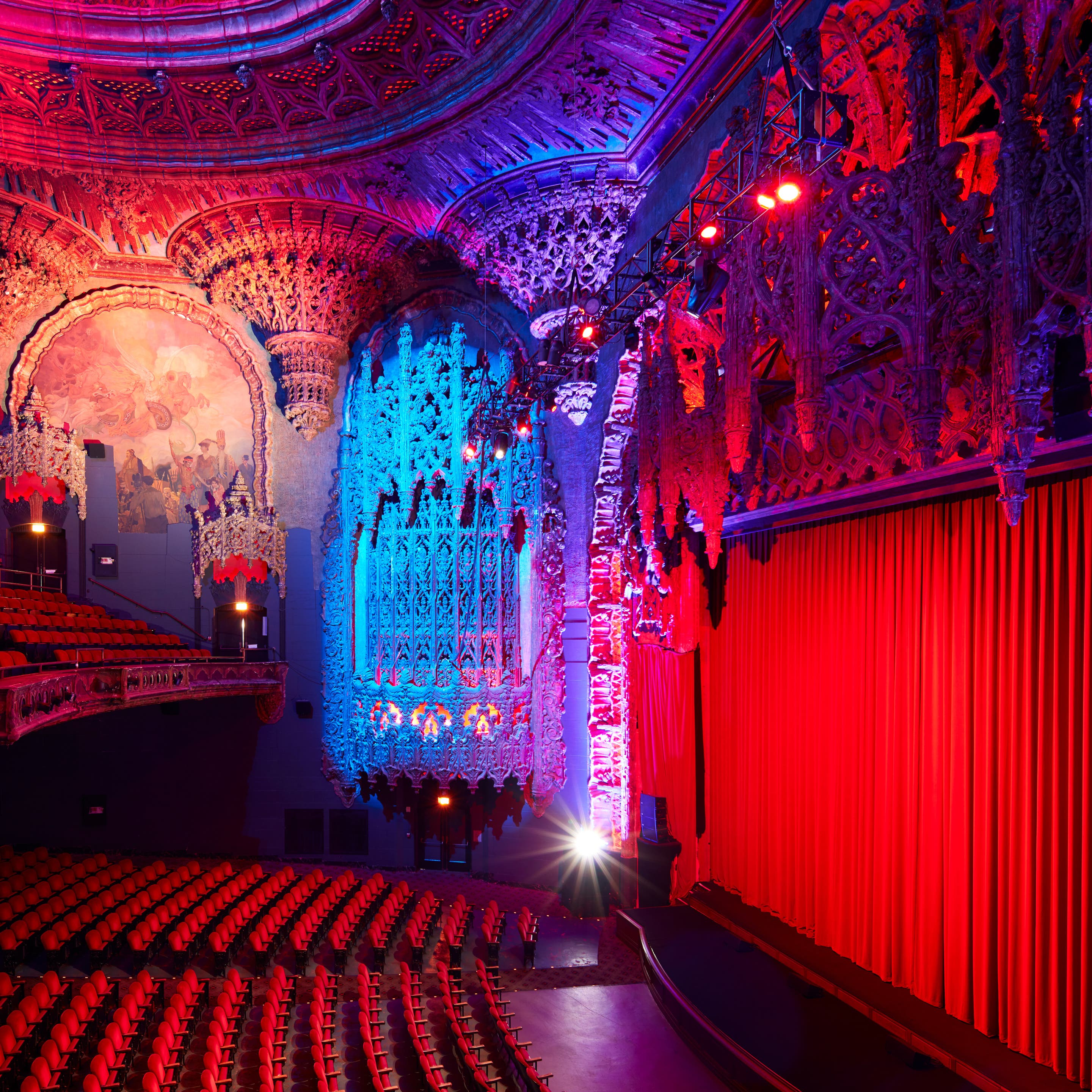 United Theater O.