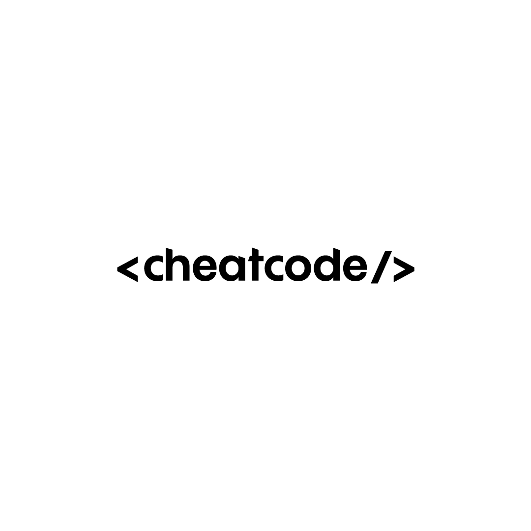 Cheatcode S.
