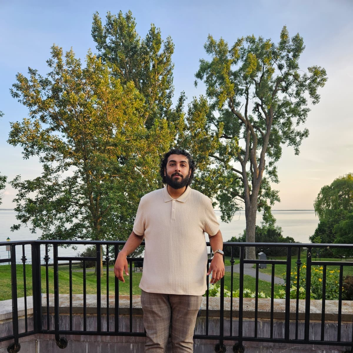 Vikas K.