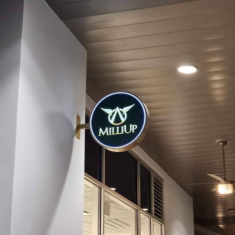 MilliUp Event Center B.