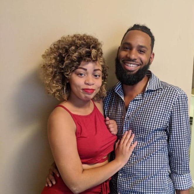 D'Anthony & Daisha E.