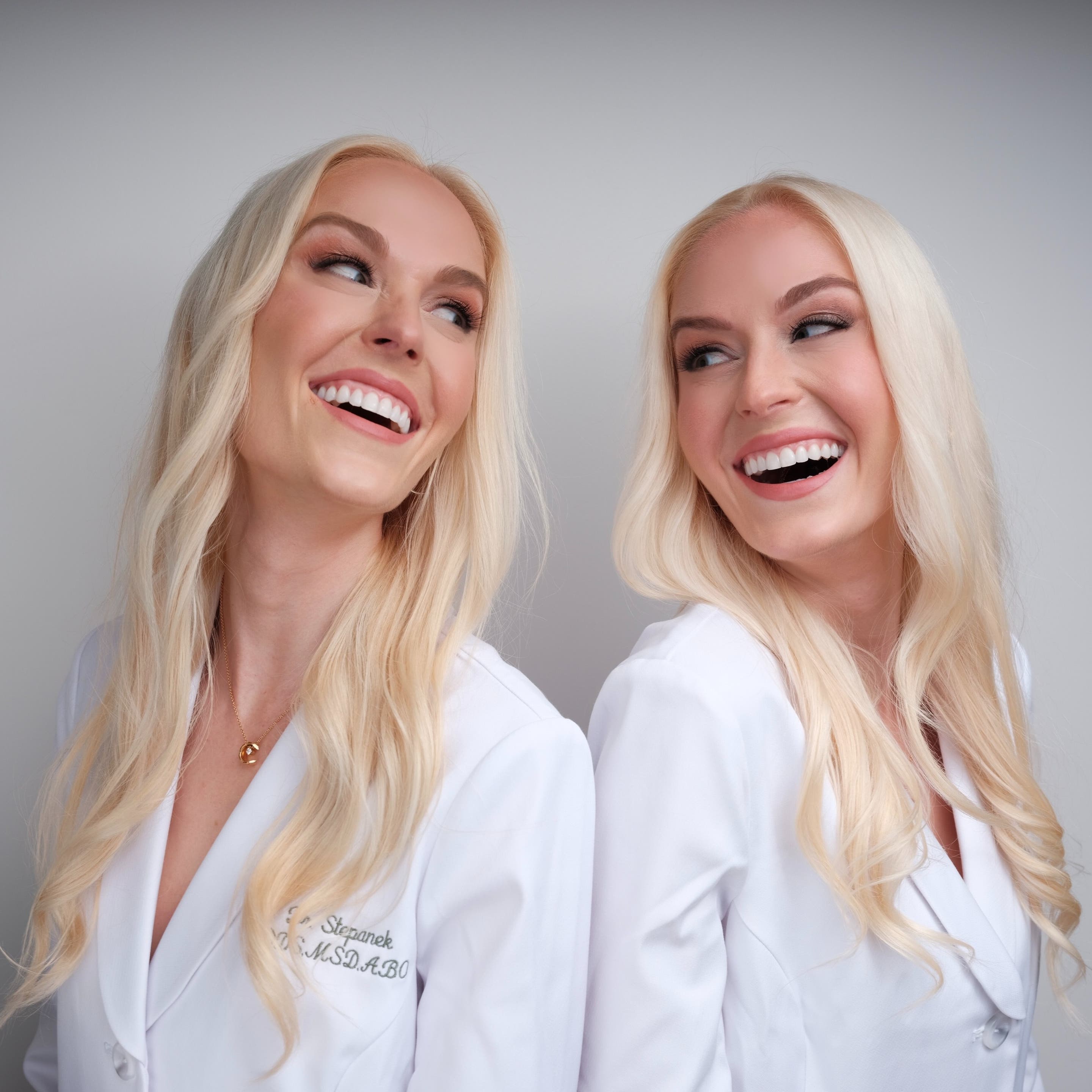 Michelle + Christine S.