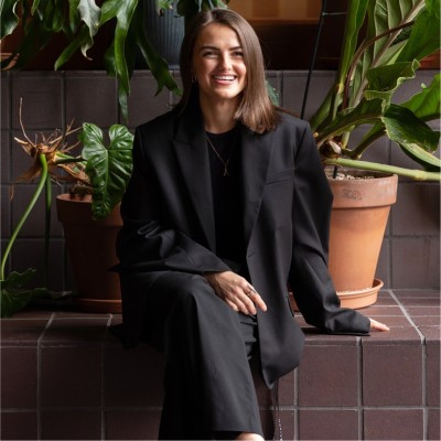 Aimee F.