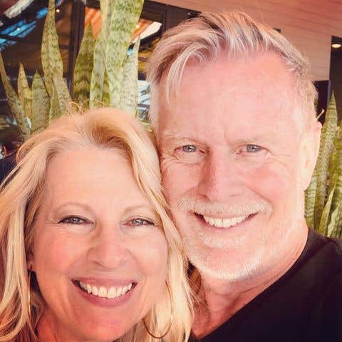 Monty and Christa K.