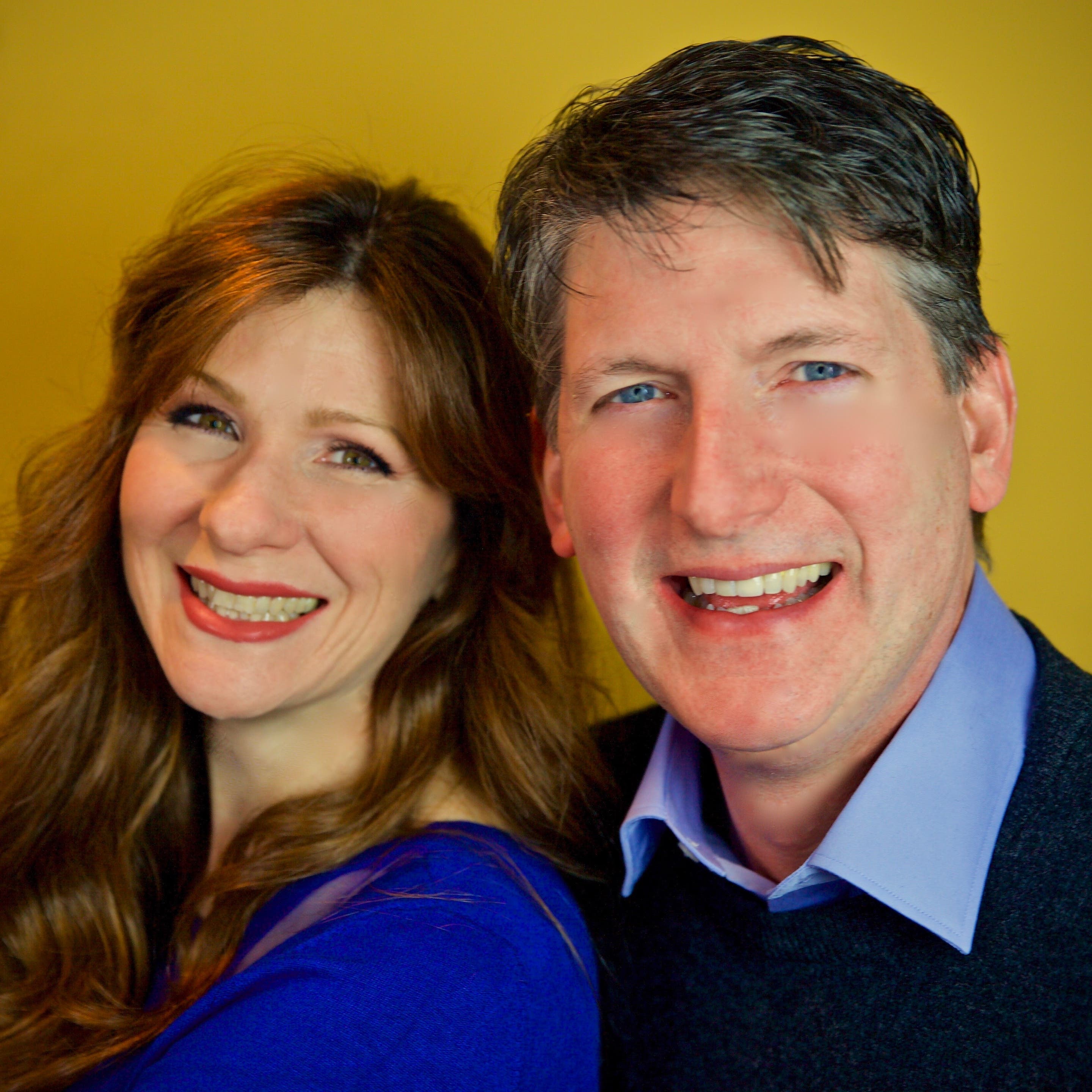 Christine & Patrick M.