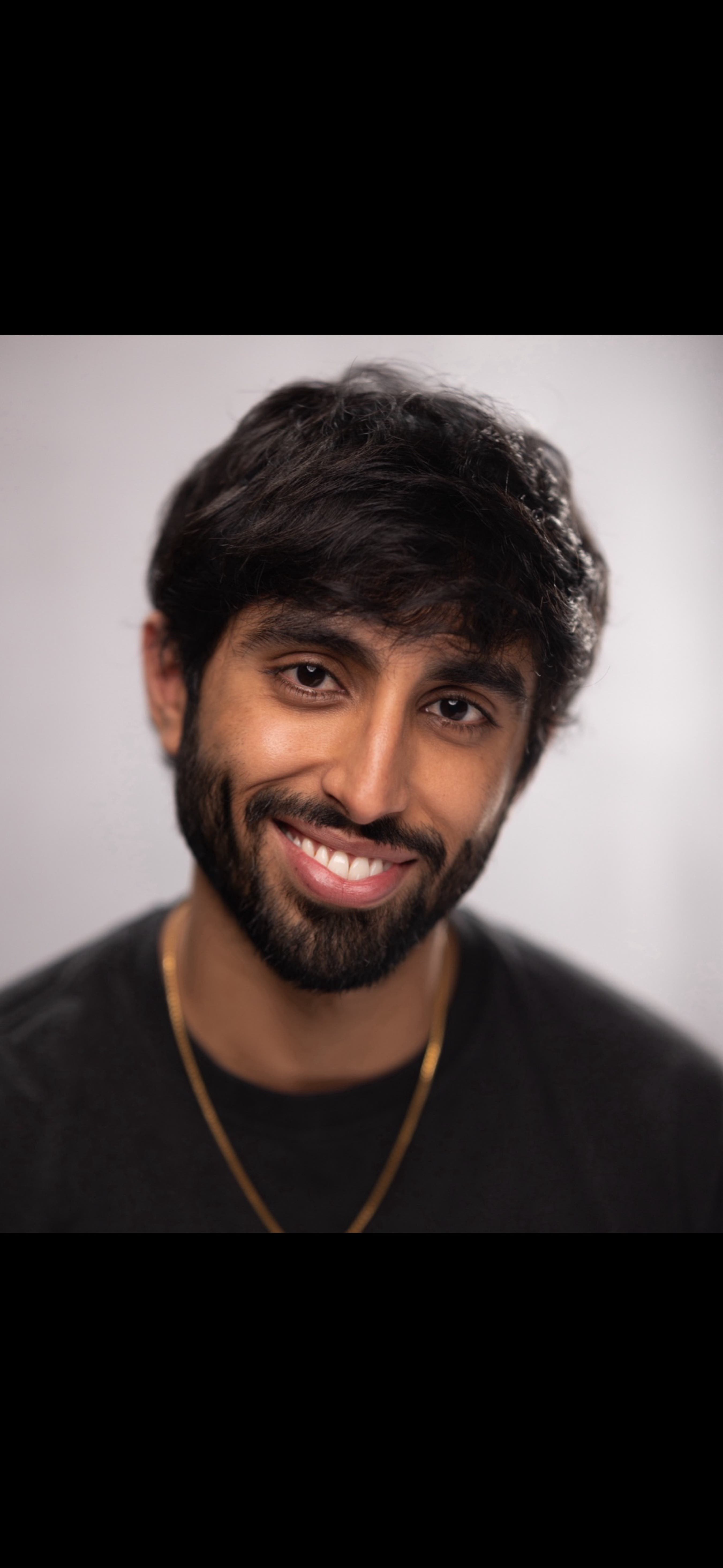 Saahil A.