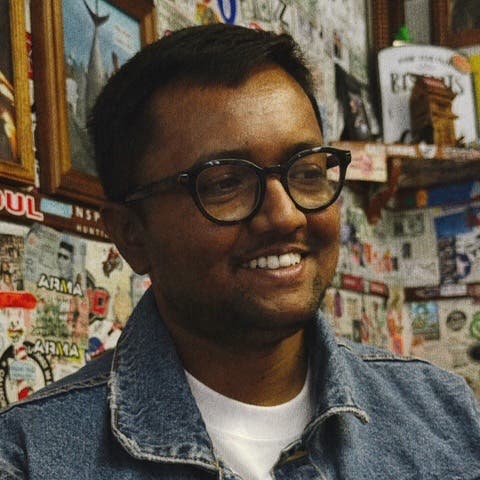 Nikhil N.